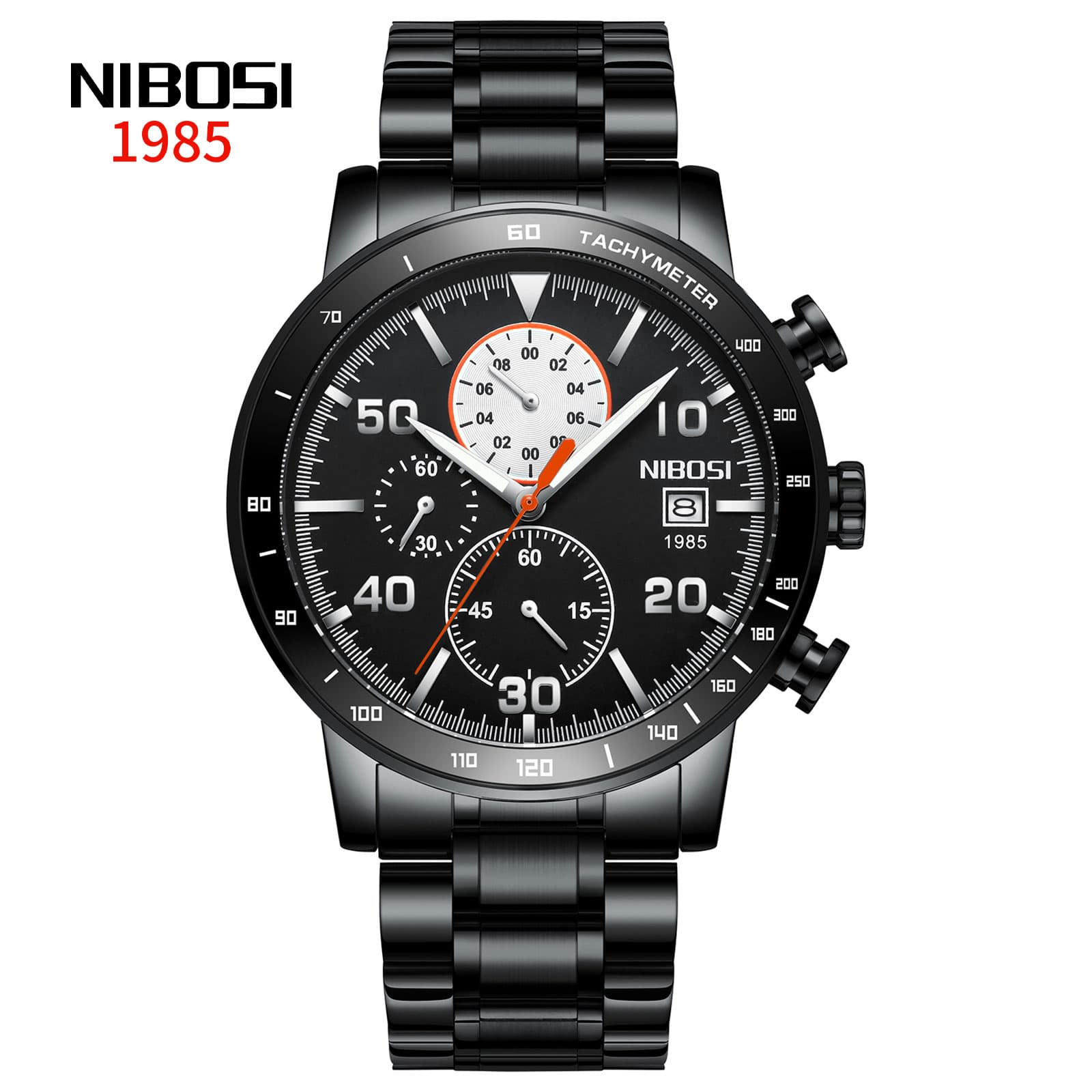 Nibosi Nibosi Avalon Black