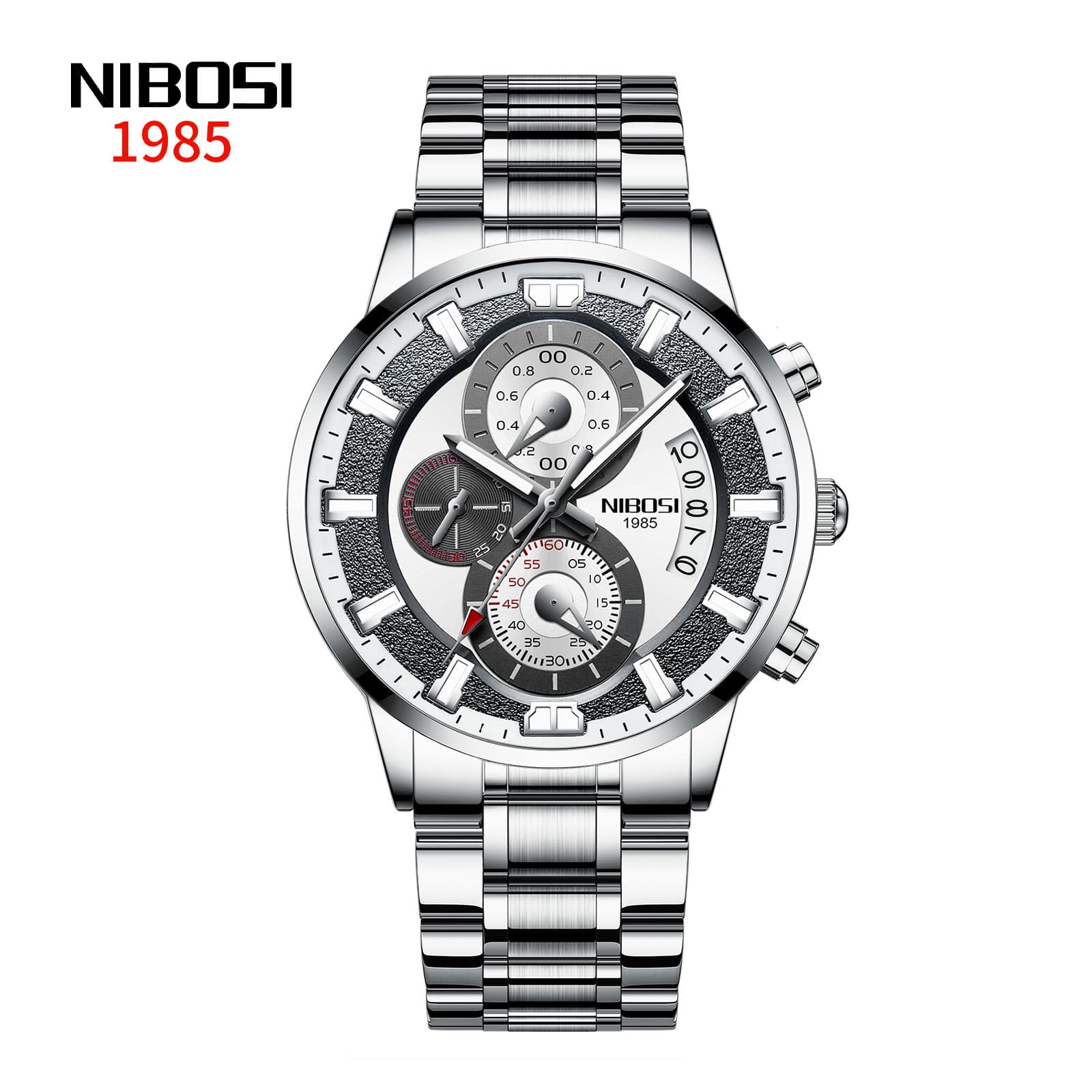 Nibosi Nibosi Prospero Silver