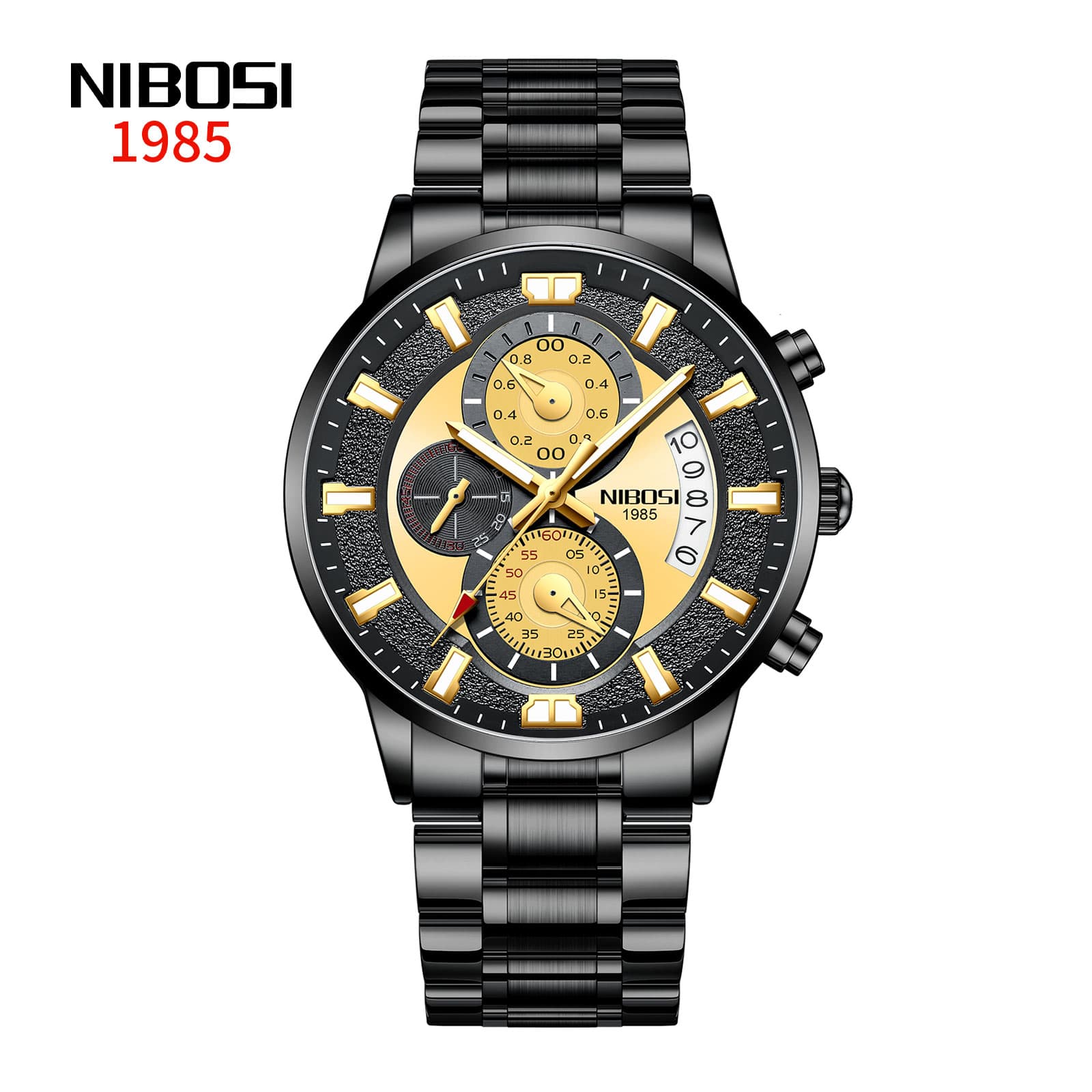 Nibosi Nibosi Prospero Black