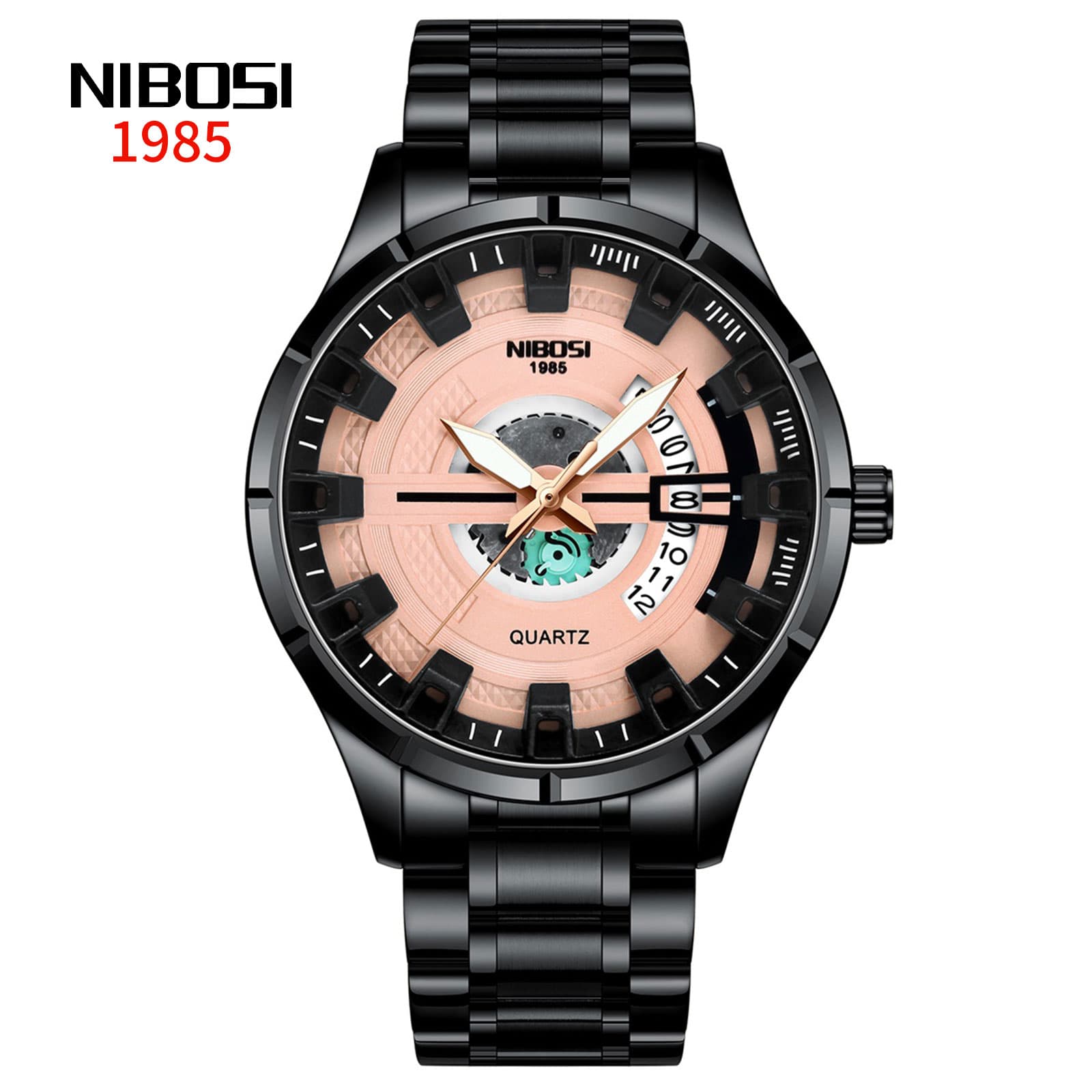 Nibosi Nibosi Trailhead Black