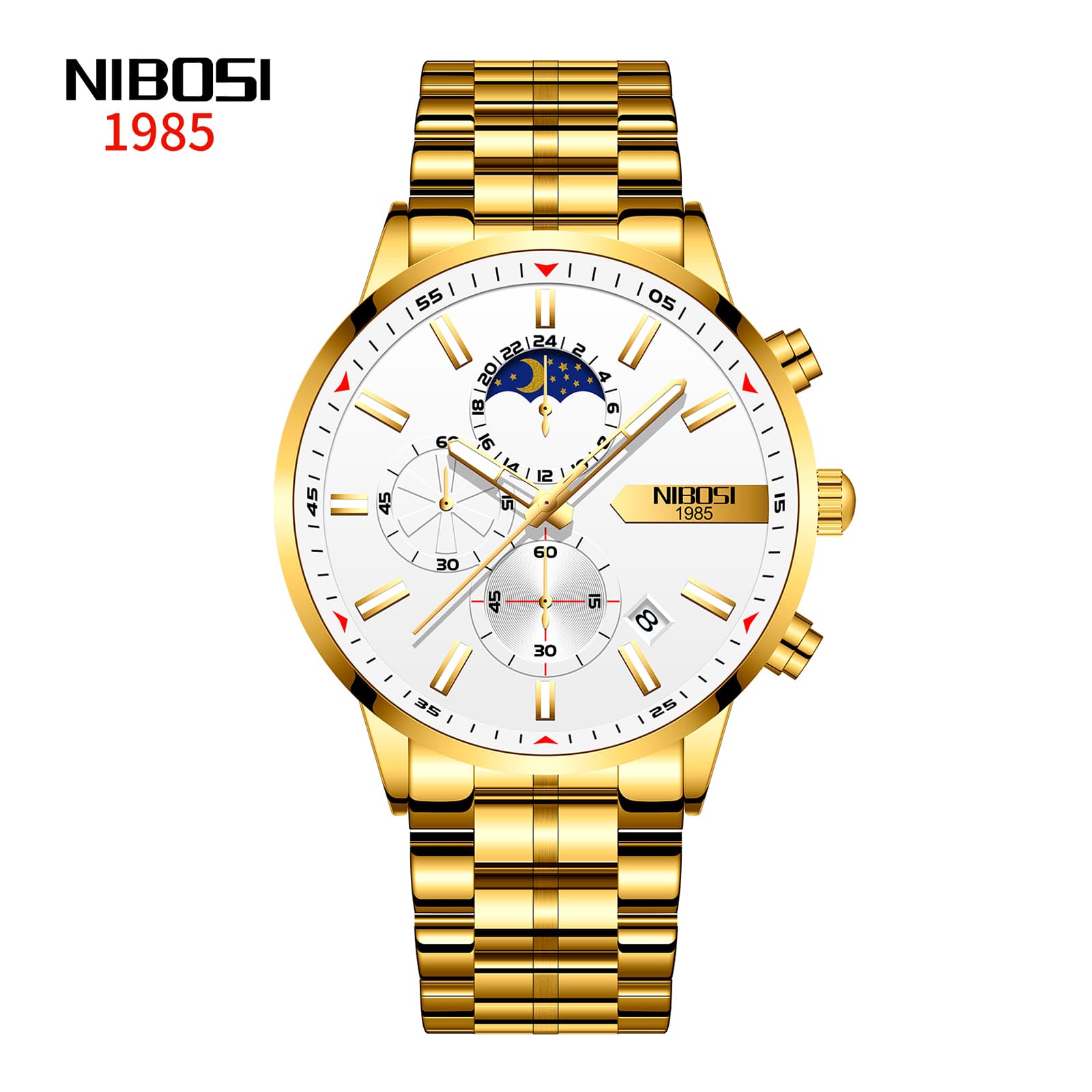 Nibosi Nibosi Arcanum Gold