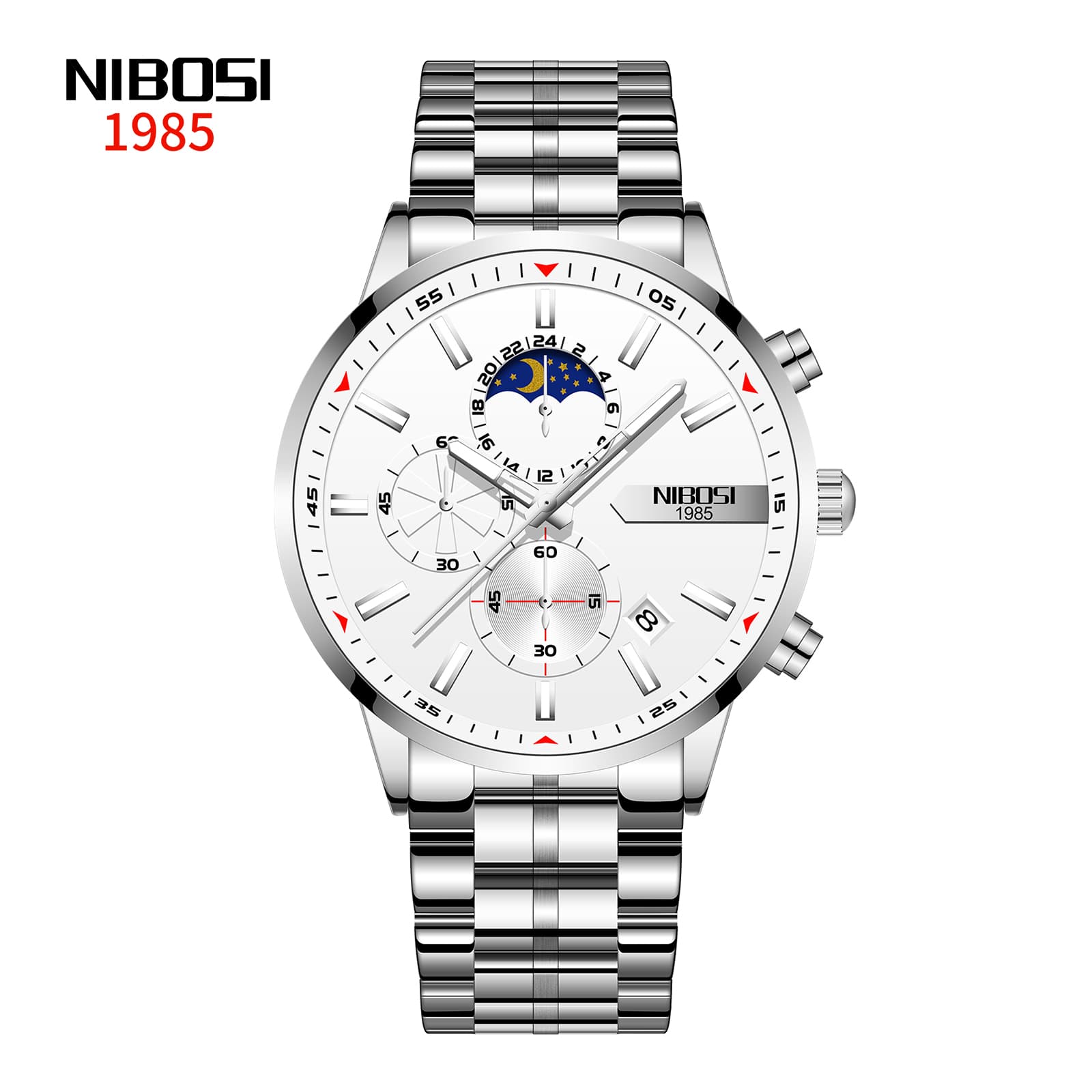 Nibosi Nibosi Arcanum Silver