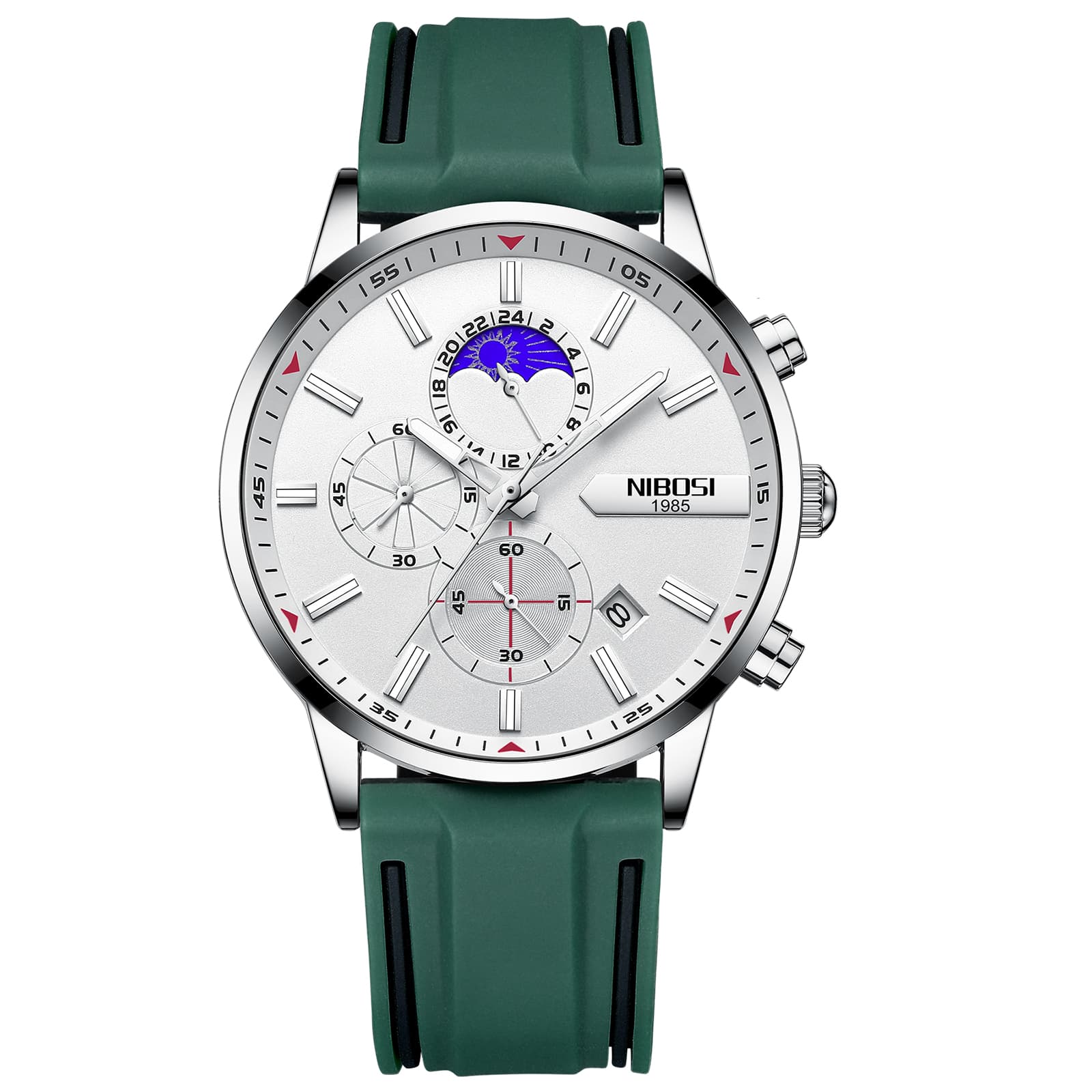 Nibosi Nibosi Wraith Green