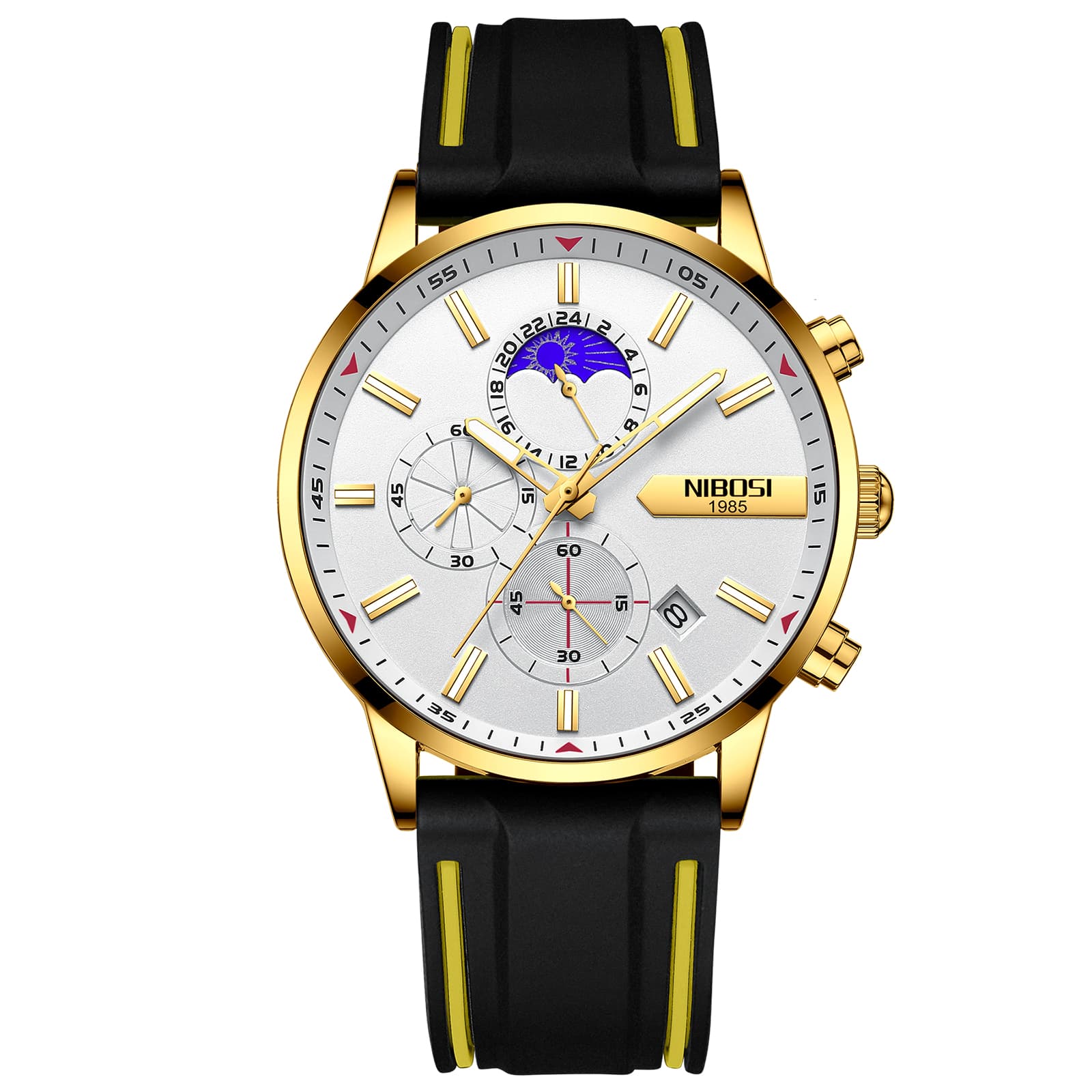 Nibosi Nibosi Wraith Yellow
