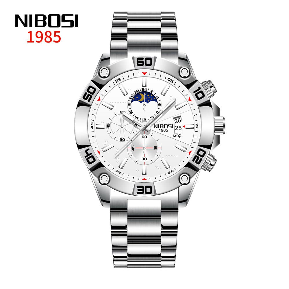 Nibosi Nibosi Tempest Silver