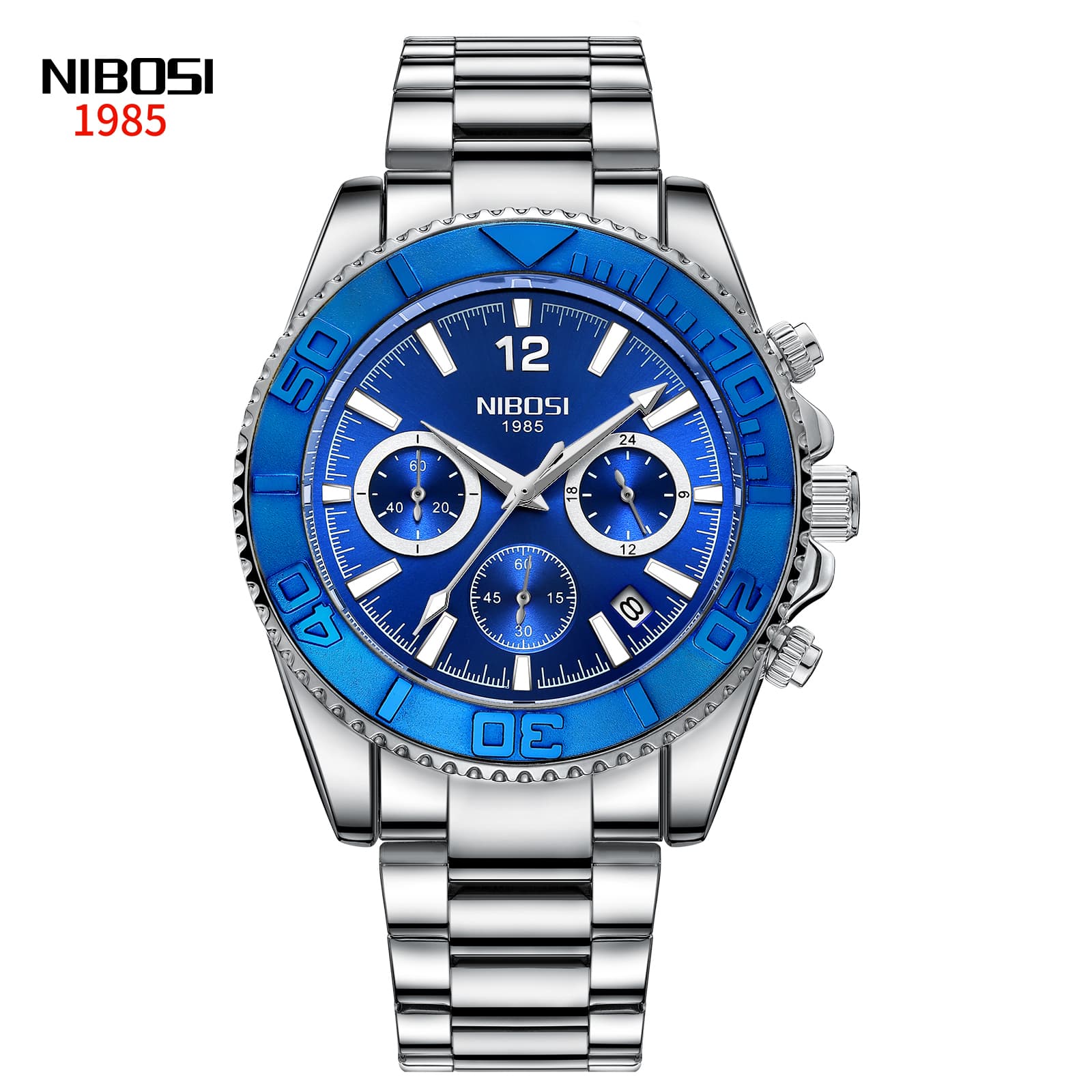 Nibosi Nibosi Infinitum Blue