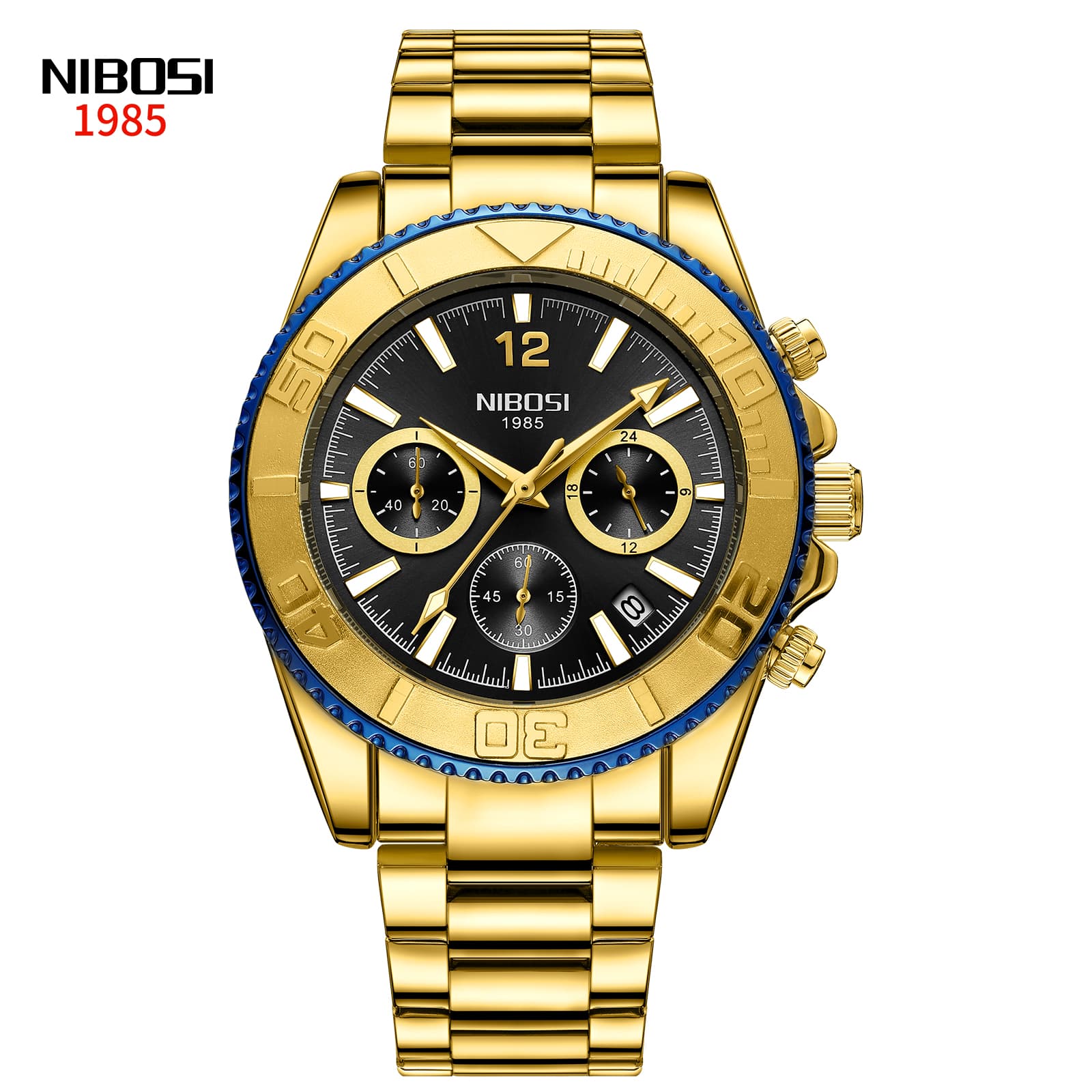 Nibosi Nibosi Infinitum Gold