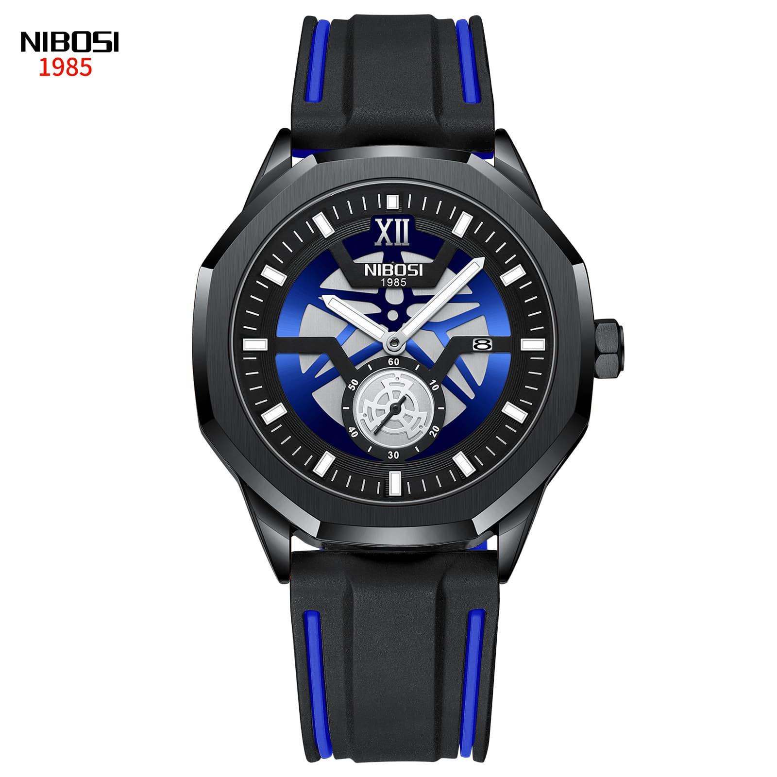 Nibosi Nibosi Astrum Black Blue
