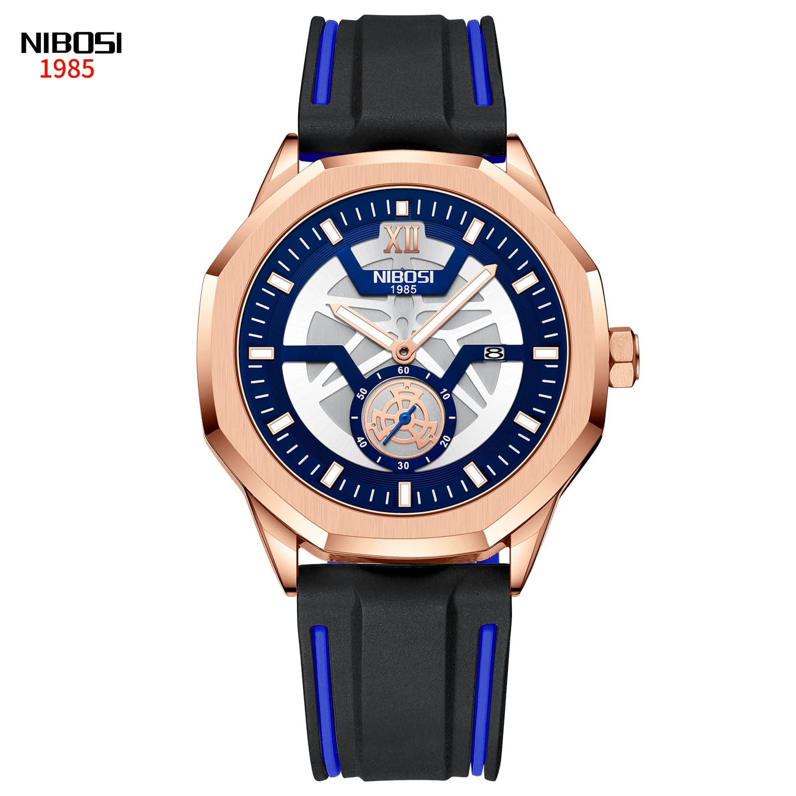 Nibosi Nibosi Astrum Rose Gold