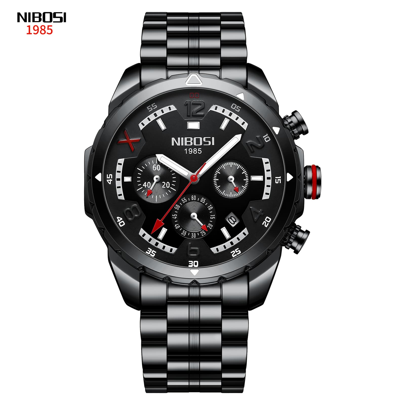 Nibosi Nibosi Pulse Black