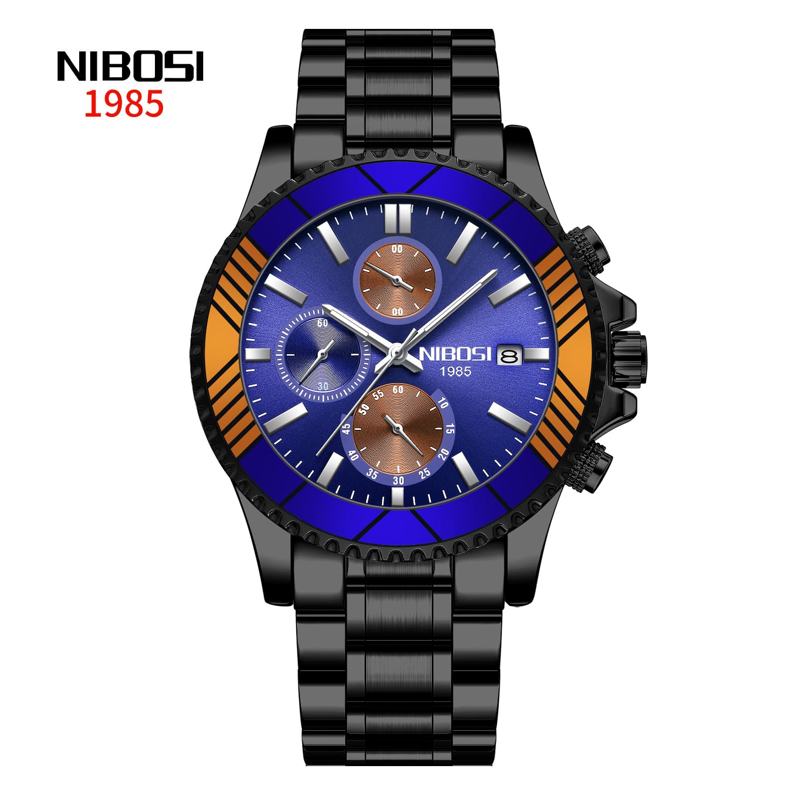 Nibosi Nibosi Velocity Black