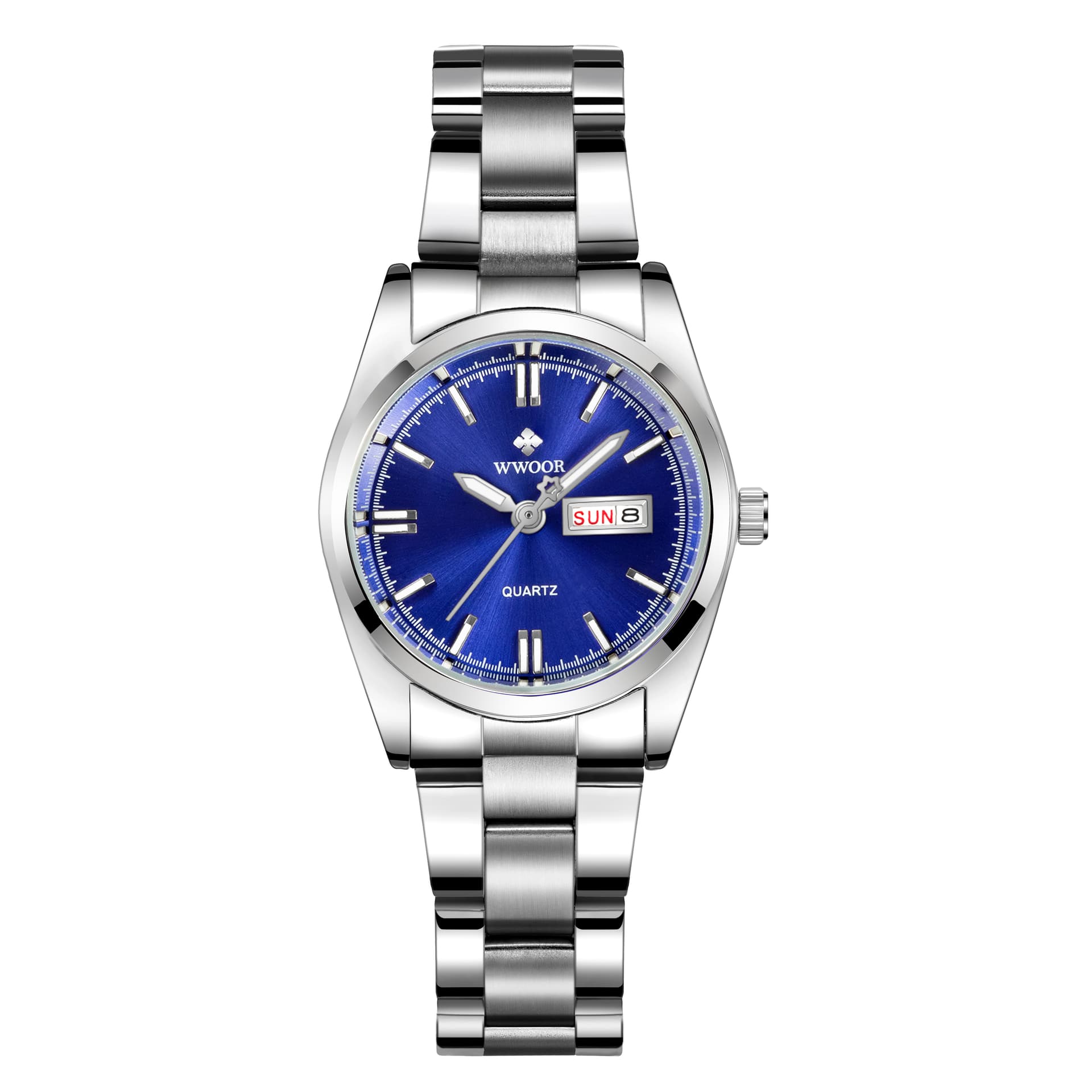 WWOOR WWOOR Quest Silver Blue