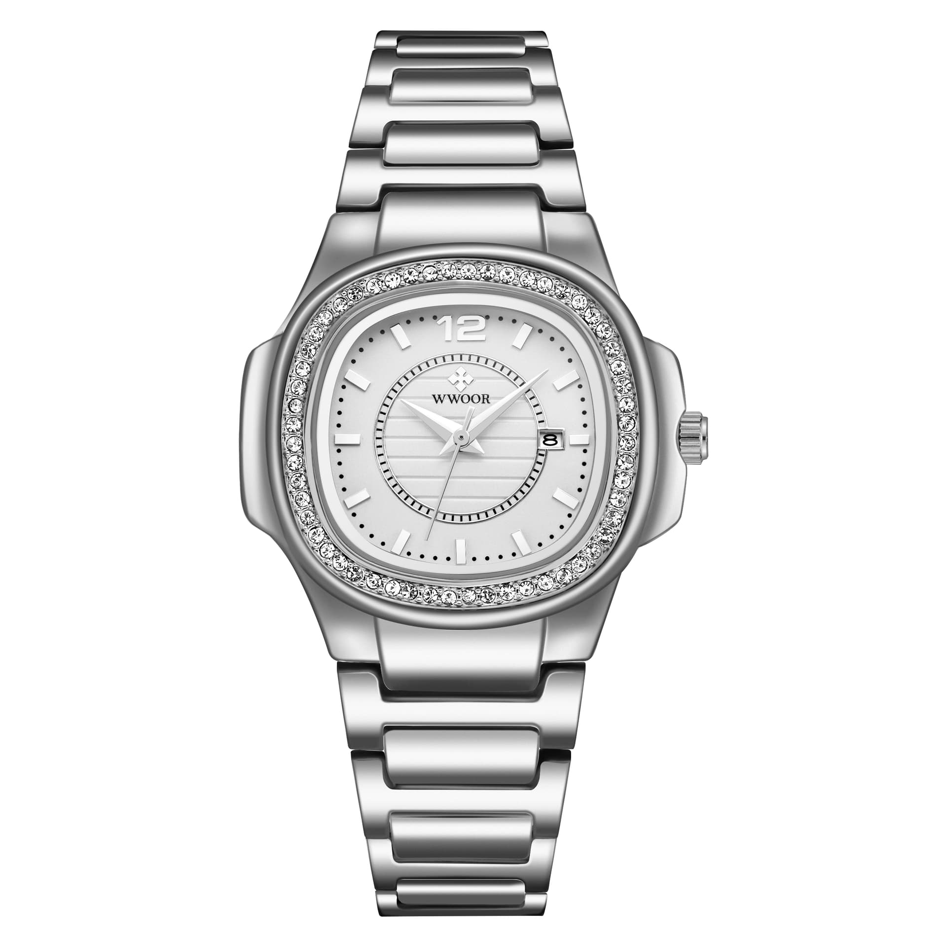 WWOOR WWOOR Sunstone Silver