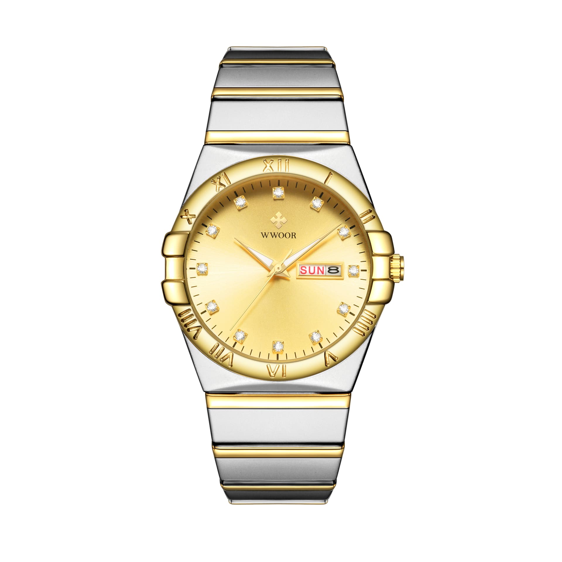 WWOOR WWOOR Nocturne Silver Gold