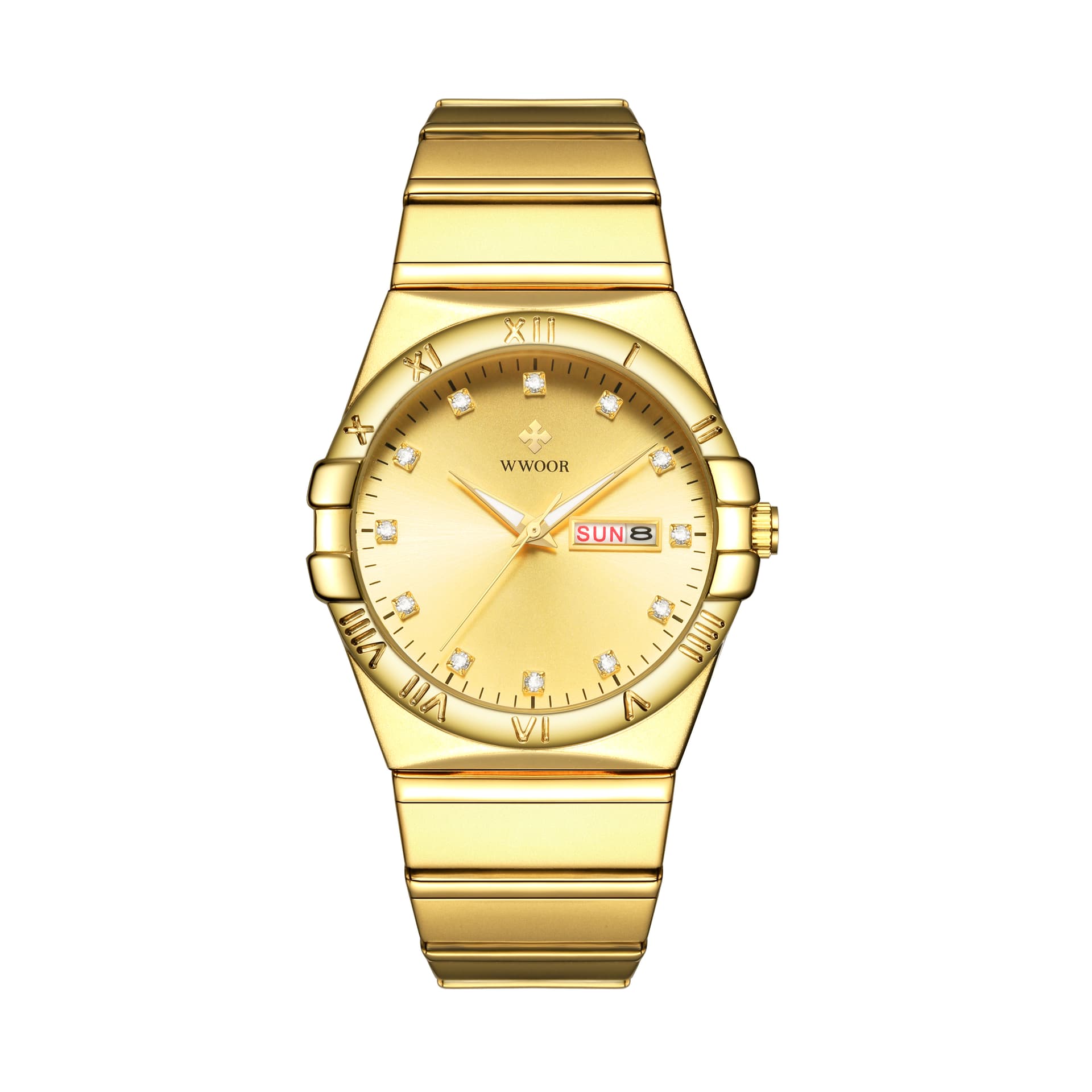 WWOOR WWOOR Nocturne Gold