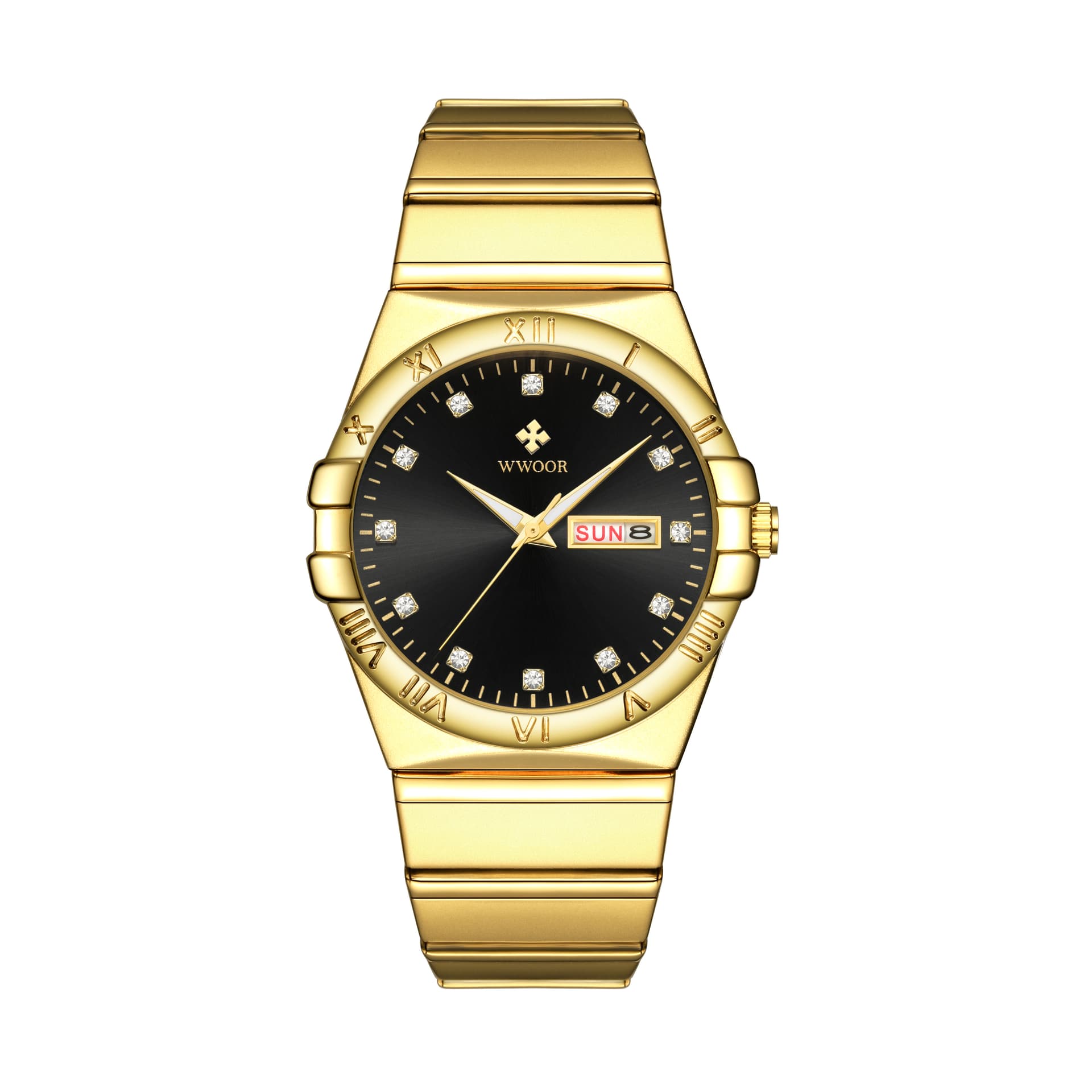 WWOOR WWOOR Nocturne Gold Black
