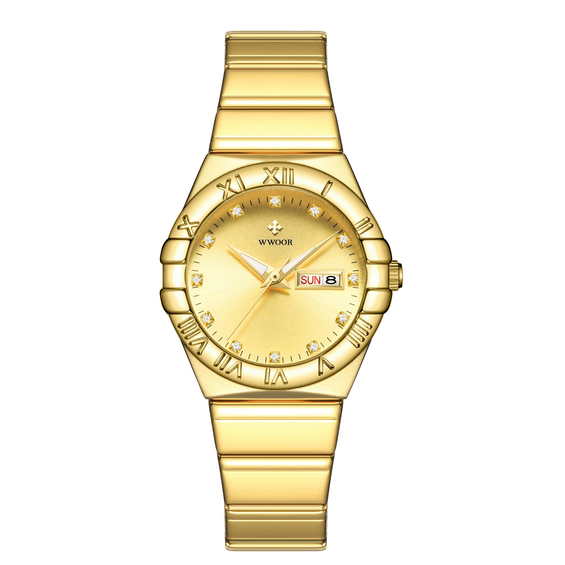 WWOOR WWOOR Nocturne Ladies Gold