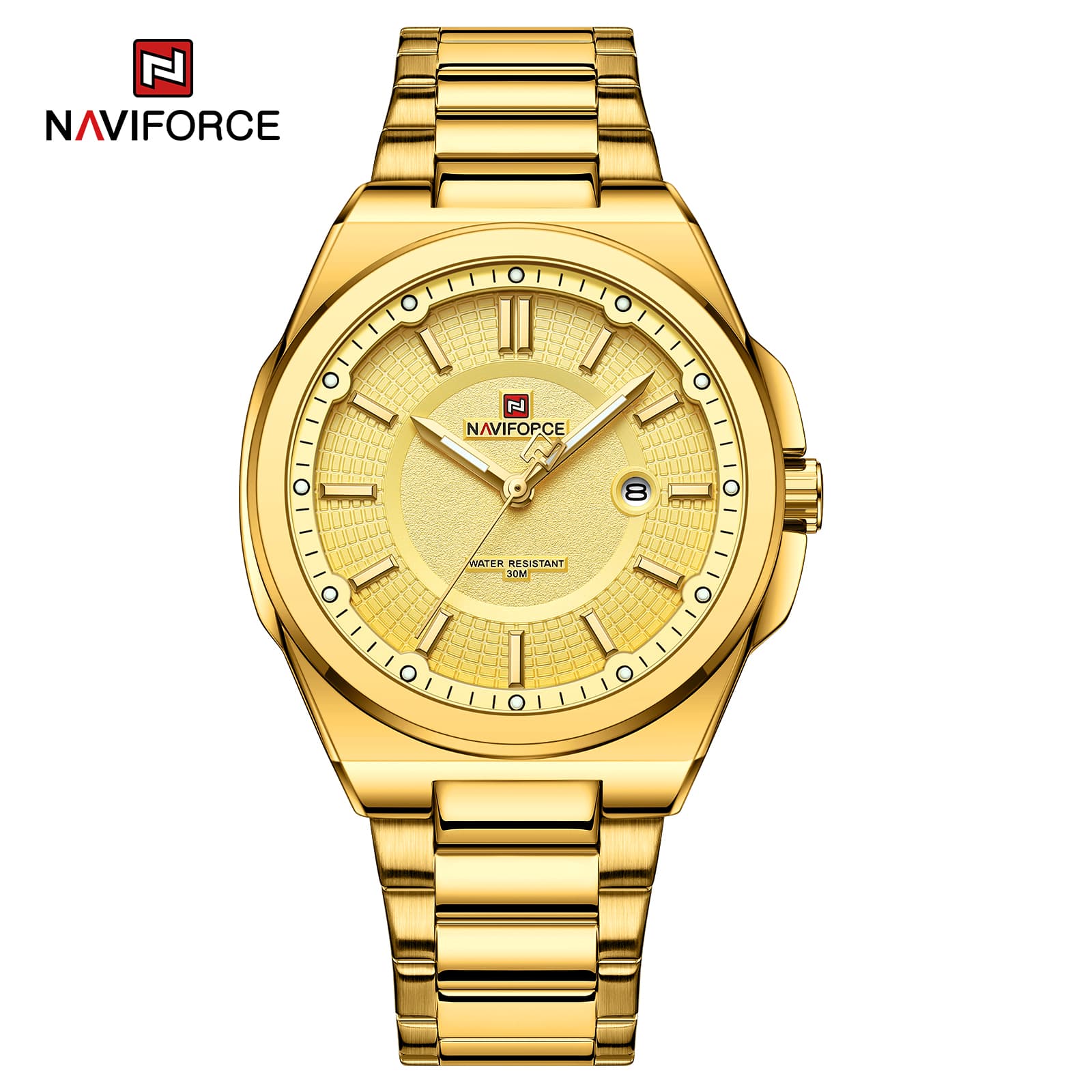NAVIFORCE Naviforce Banshee Gold
