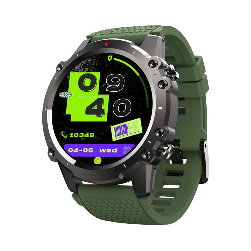 Philippe Palmer Philippe Palmer Smart Watch LP62 Green