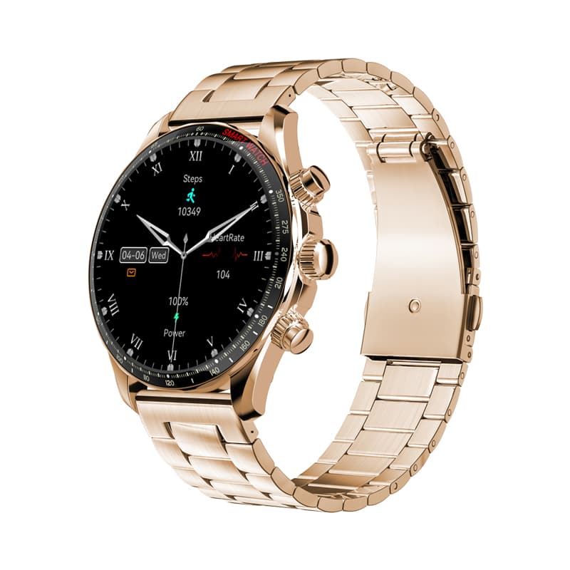 Philippe Palmer Philippe Palmer Smart Watch LP85 AMOLED Gold