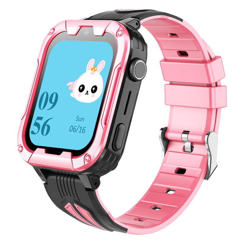 Safebuddy Safebuddy Smart Watch GTX Kids GPS 4G Pink