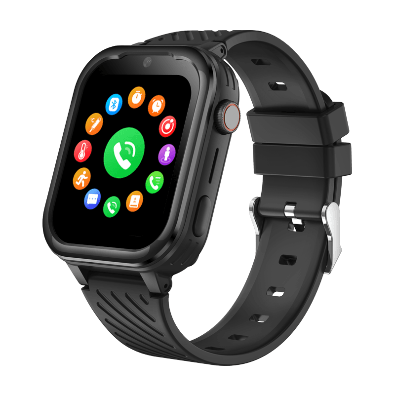 Safebuddy Safebuddy Smart Watch GTX Senior GPS 4G Black
