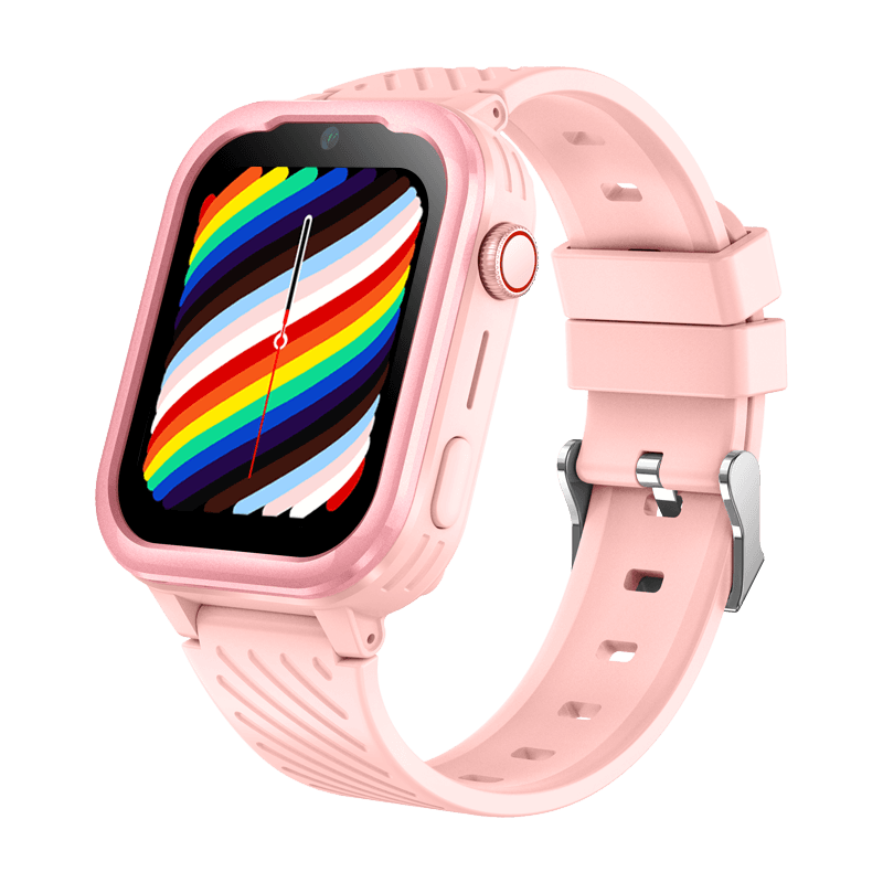 Safebuddy Safebuddy Smart Watch GTX Senior GPS 4G Pink