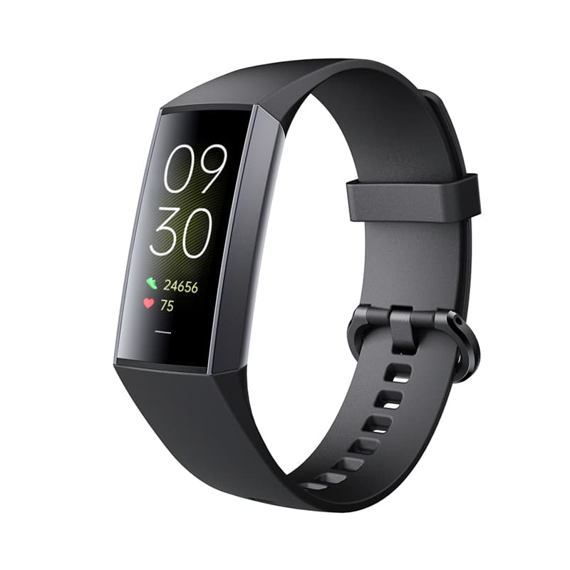 Philippe Palmer Philippe Palmer Fitness Bracelet LP11 AMOLED Black