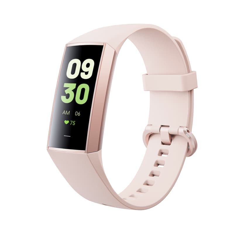 Philippe Palmer Philippe Palmer Fitness Bracelet LP11 AMOLED Light Pink