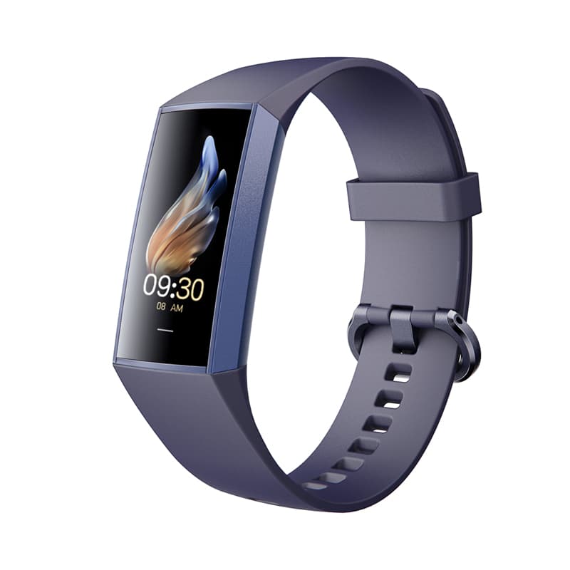 Philippe Palmer Philippe Palmer Fitness Bracelet LP11 AMOLED Blue