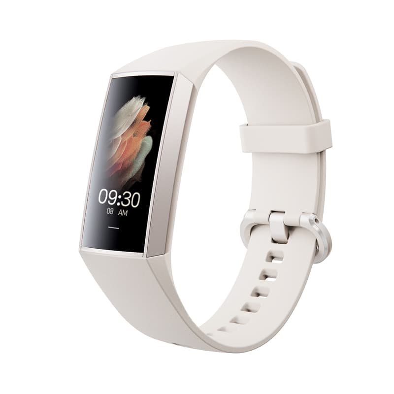 Philippe Palmer Philippe Palmer Fitness Bracelet LP11 AMOLED White