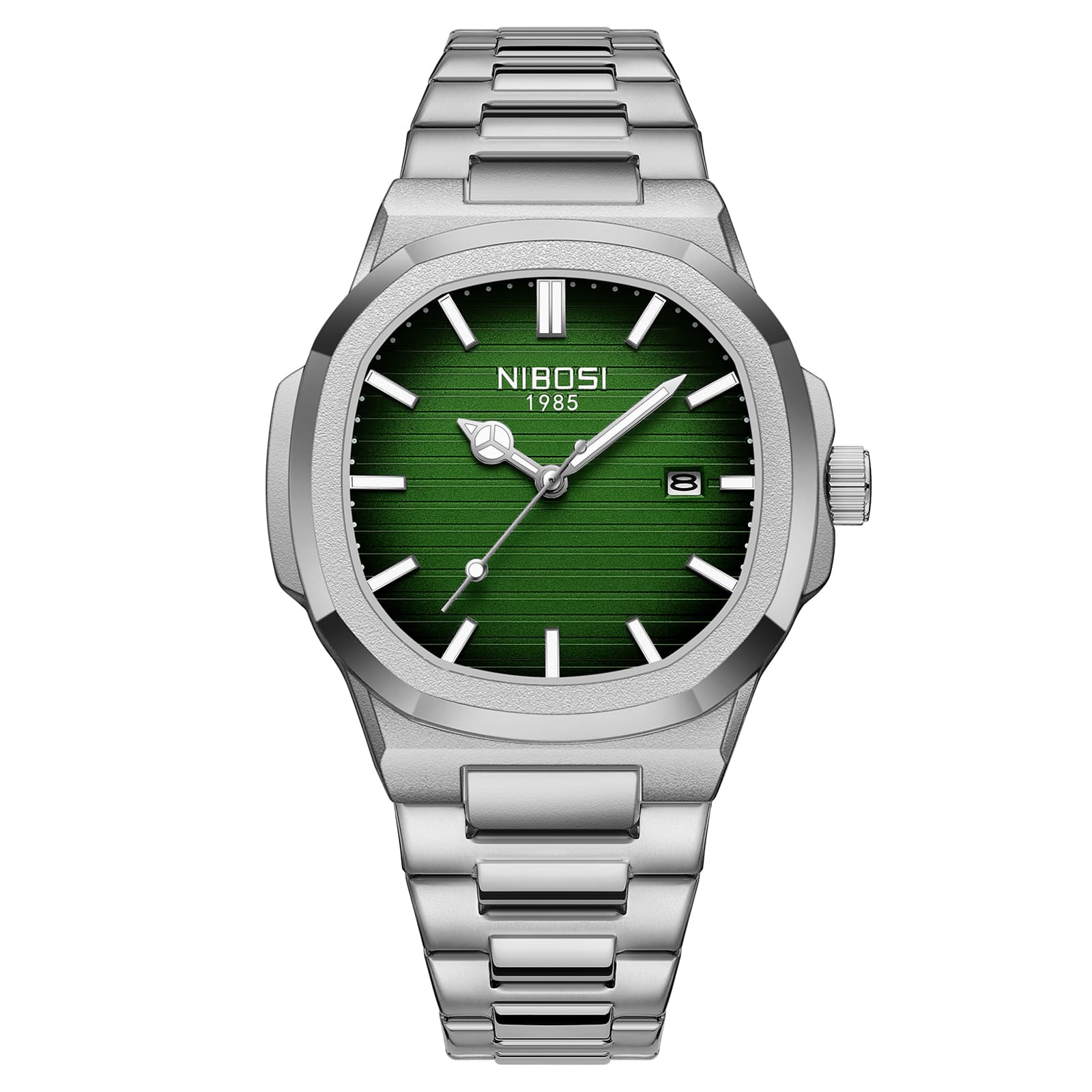 Nibosi Nibosi Astronaut Silver Green