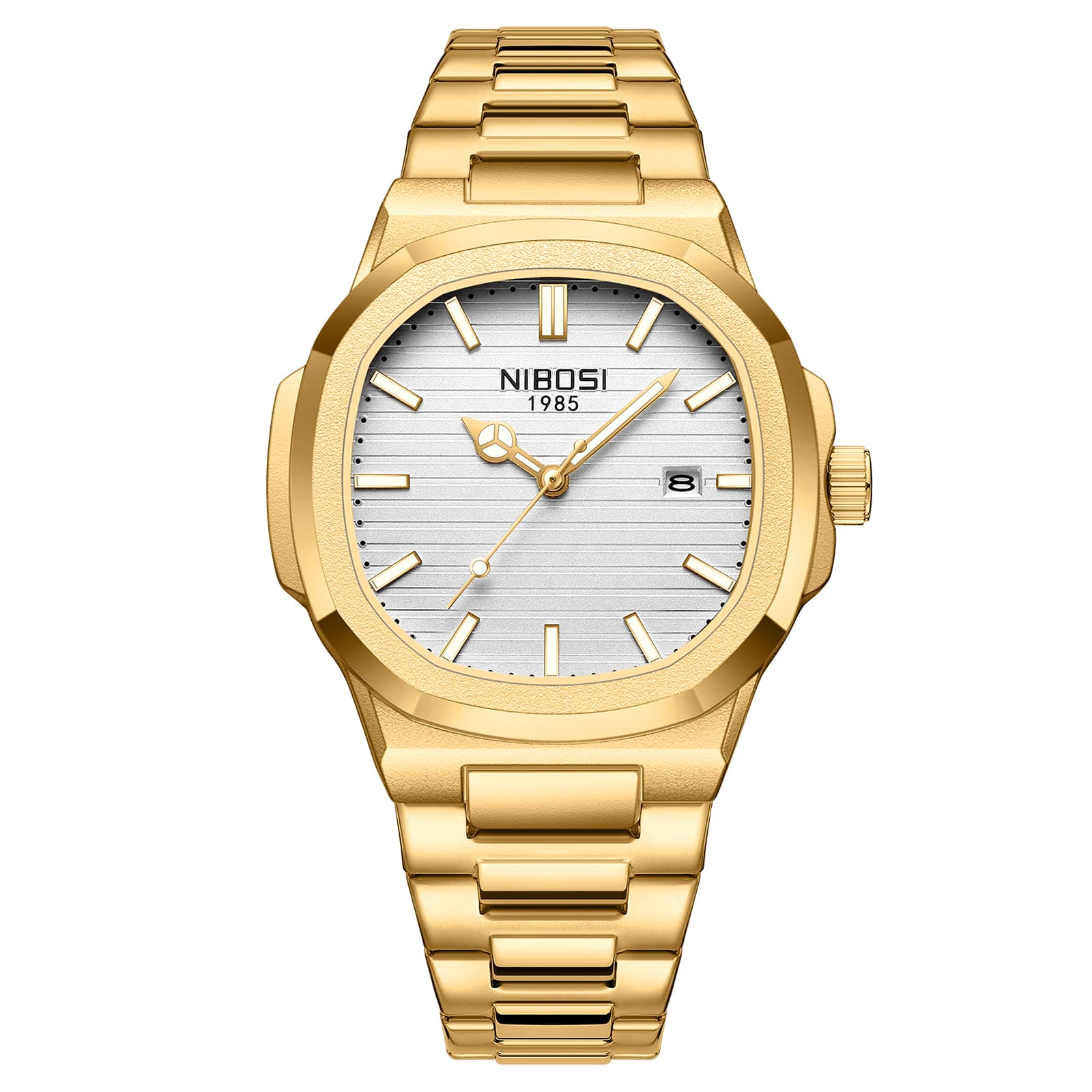Nibosi Nibosi Astronaut Gold Silver