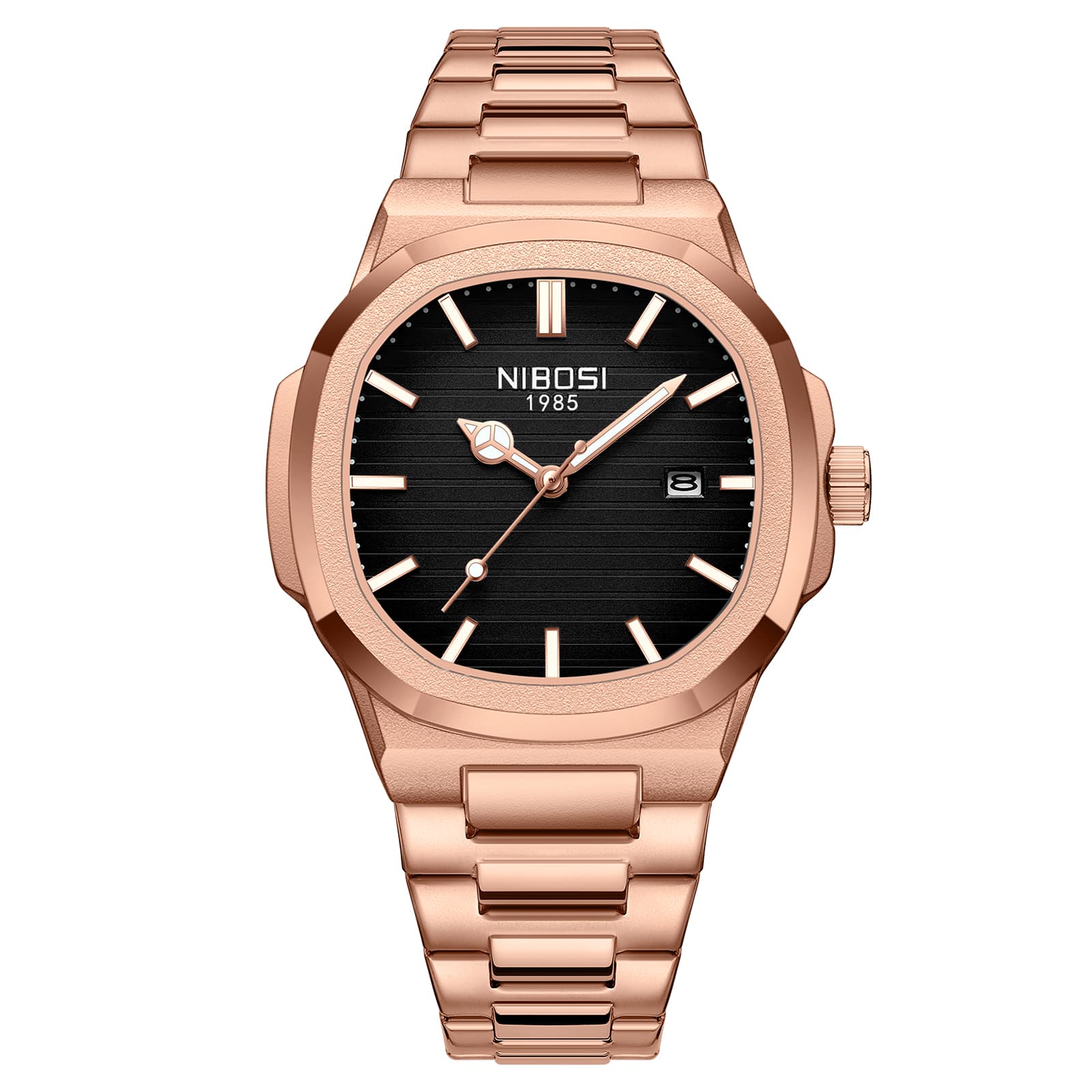 Nibosi Nibosi Astronaut Rose Black