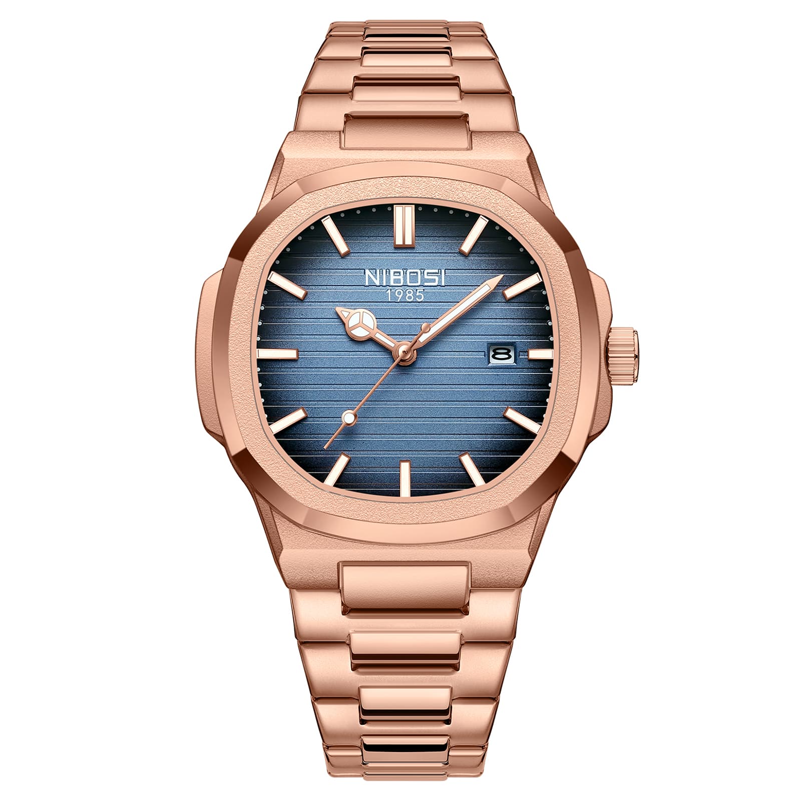 Nibosi Nibosi Astronaut Rose Blue