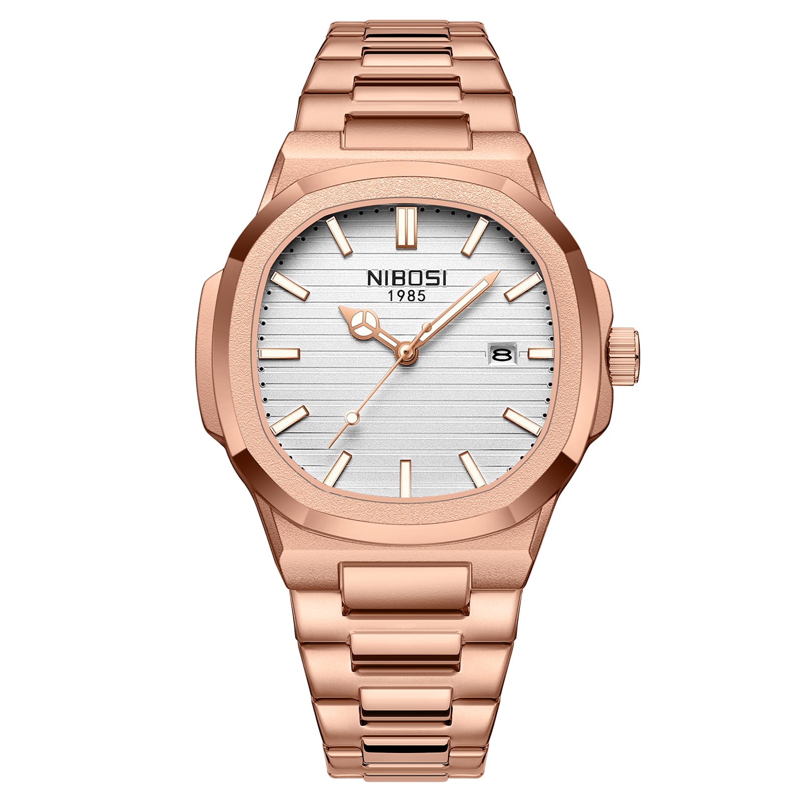 Nibosi Nibosi Astronaut Rose Silver