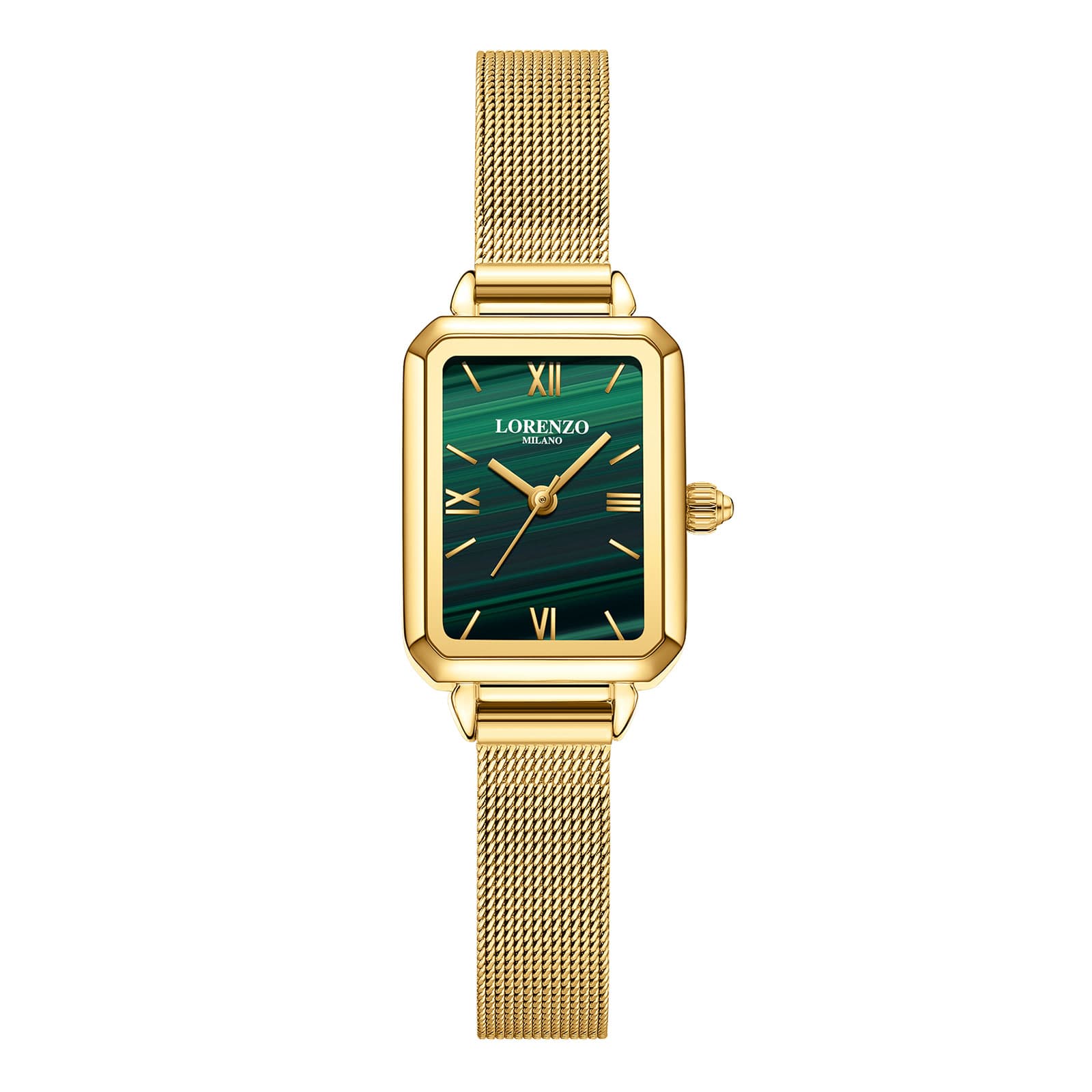 Lorenzo Milano Lorenzo Monica Oro Verde