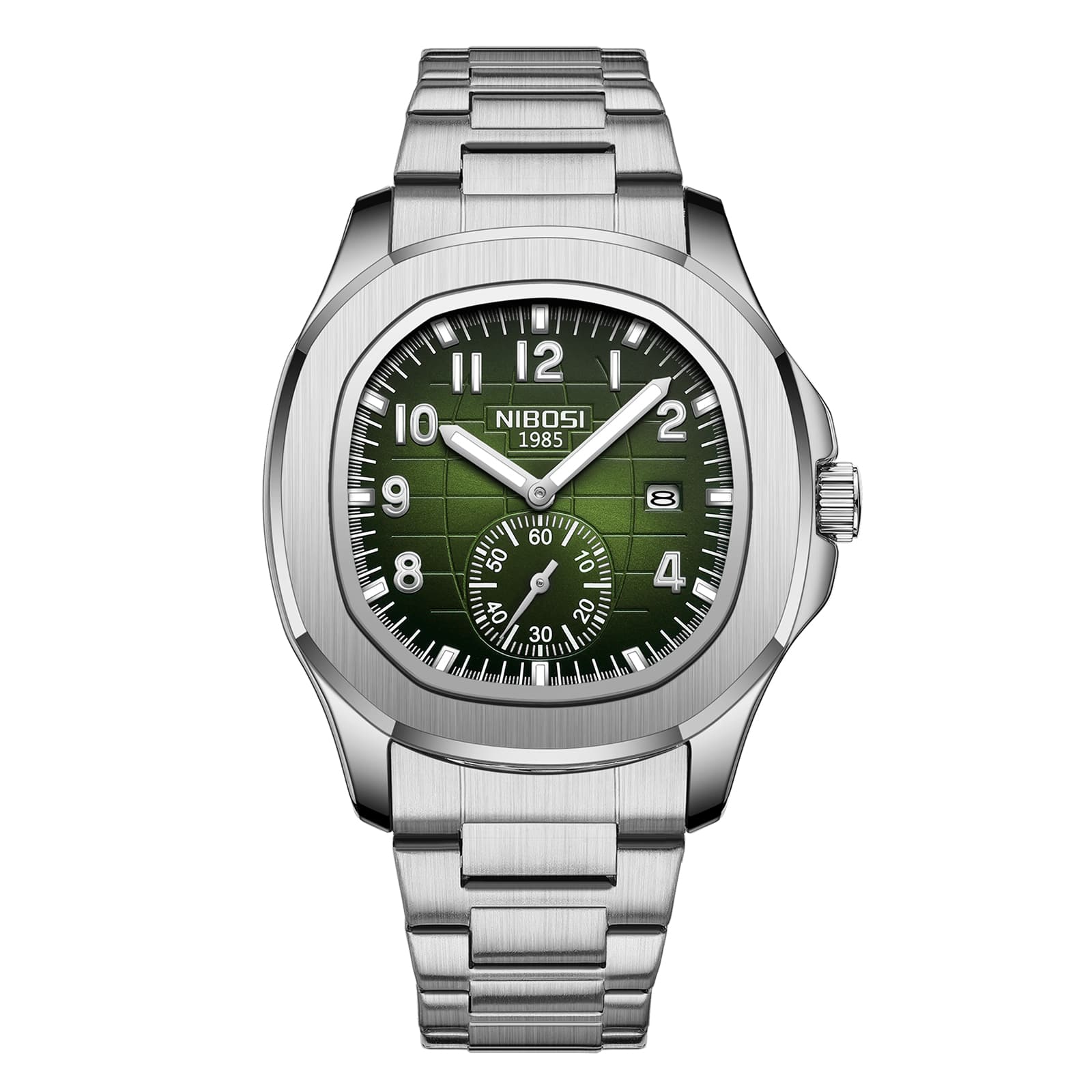 Nibosi Nibosi Nemesis Green Steel