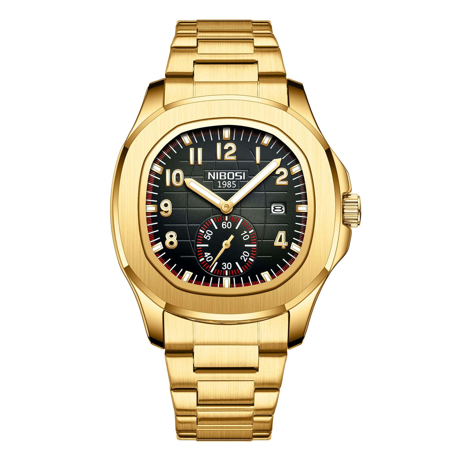 Nibosi Nibosi Nemesis Gold Steel