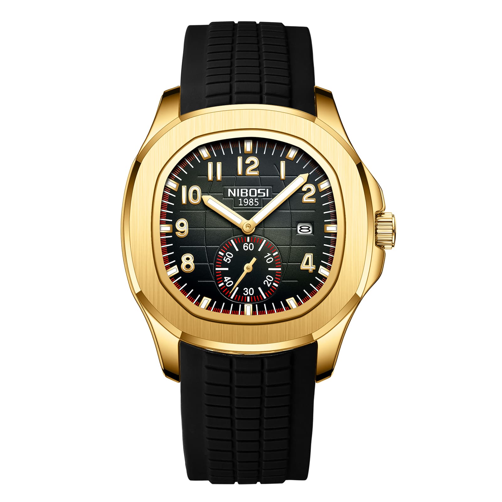 Nibosi Nibosi Nemesis Gold Black