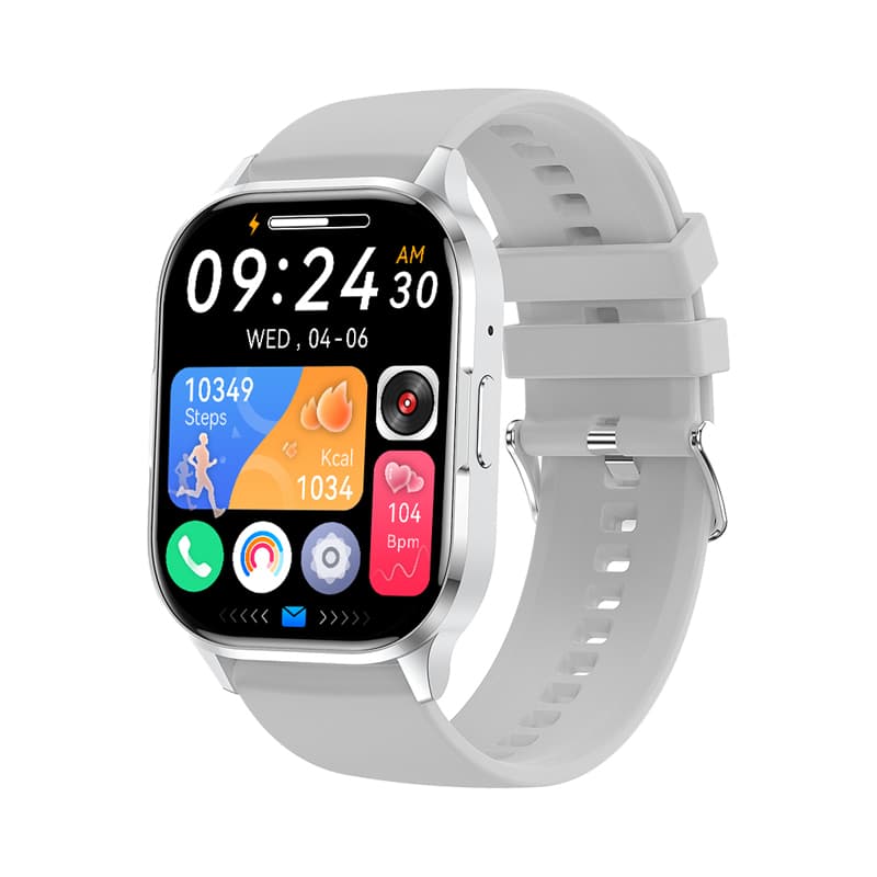 Philippe Palmer Philippe Palmer Smart Watch LP21 AMOLED Silver