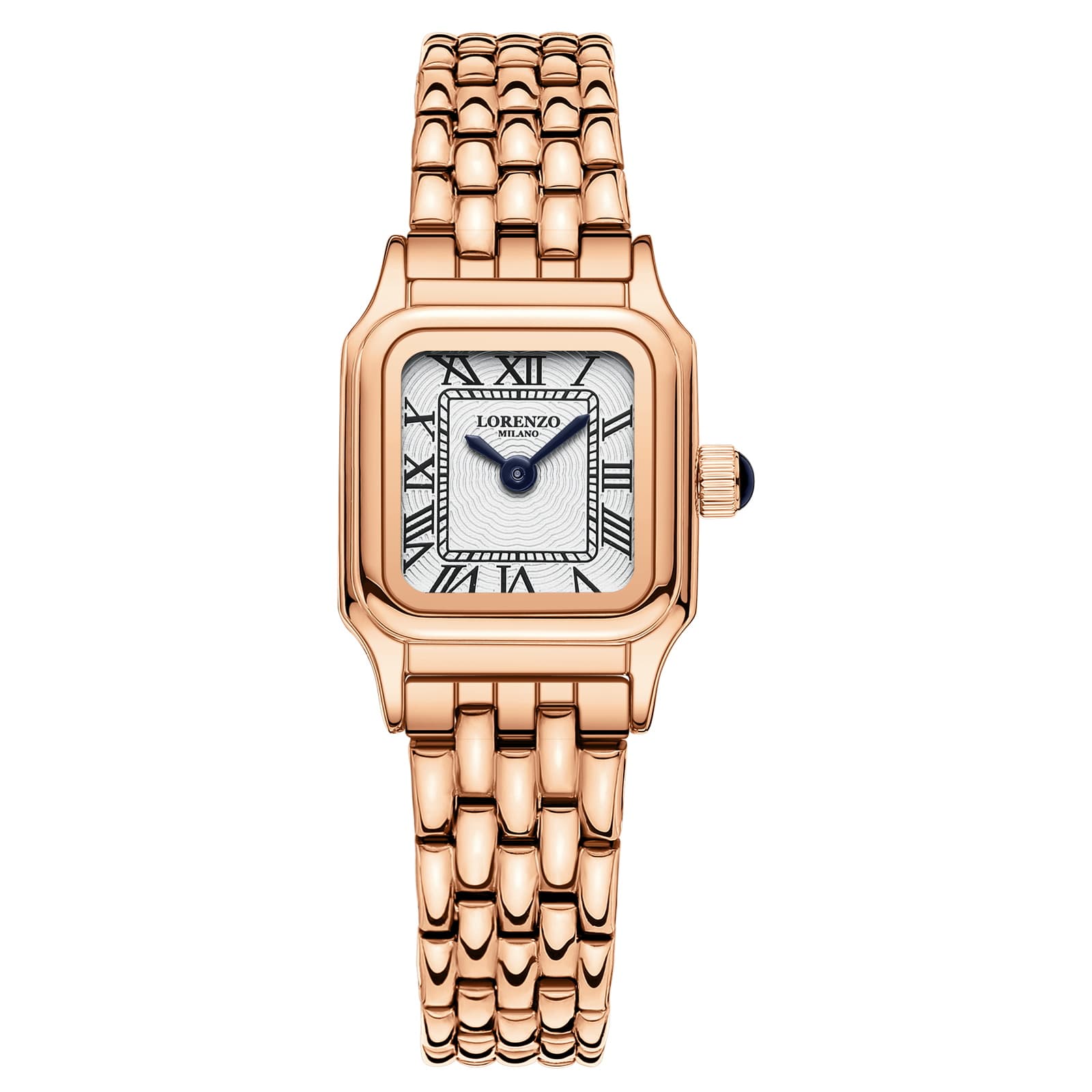 Lorenzo Milano Lorenzo Vanessa Oro Rosa Bianco