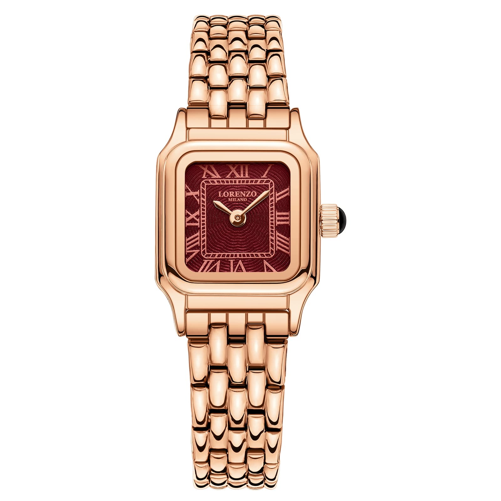 Lorenzo Milano Lorenzo Vanessa Oro Rosa Rosso