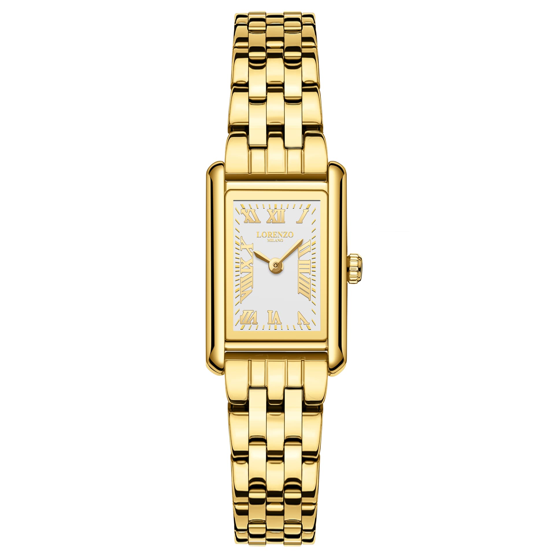 Lorenzo Milano Lorenzo Victoria Oro Bianco