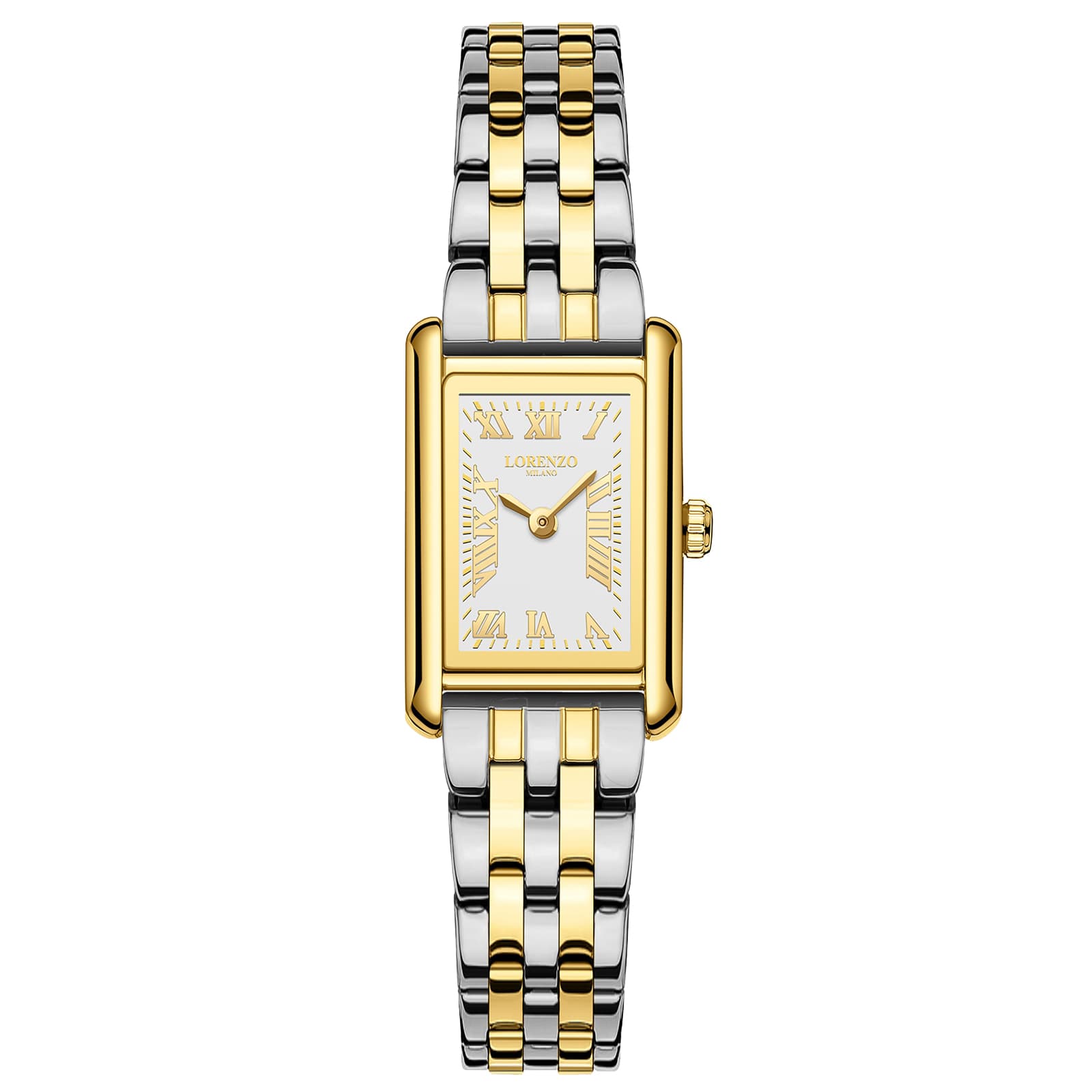 Lorenzo Milano Lorenzo Victoria Oro Due Bianco