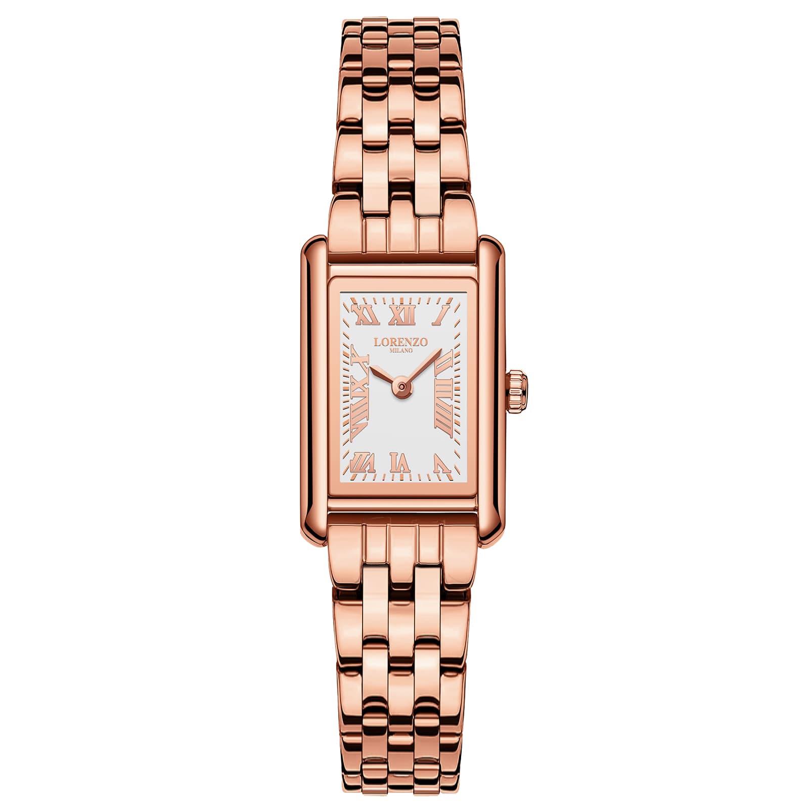 Lorenzo Milano Lorenzo Victoria Oro Rosa Bianco