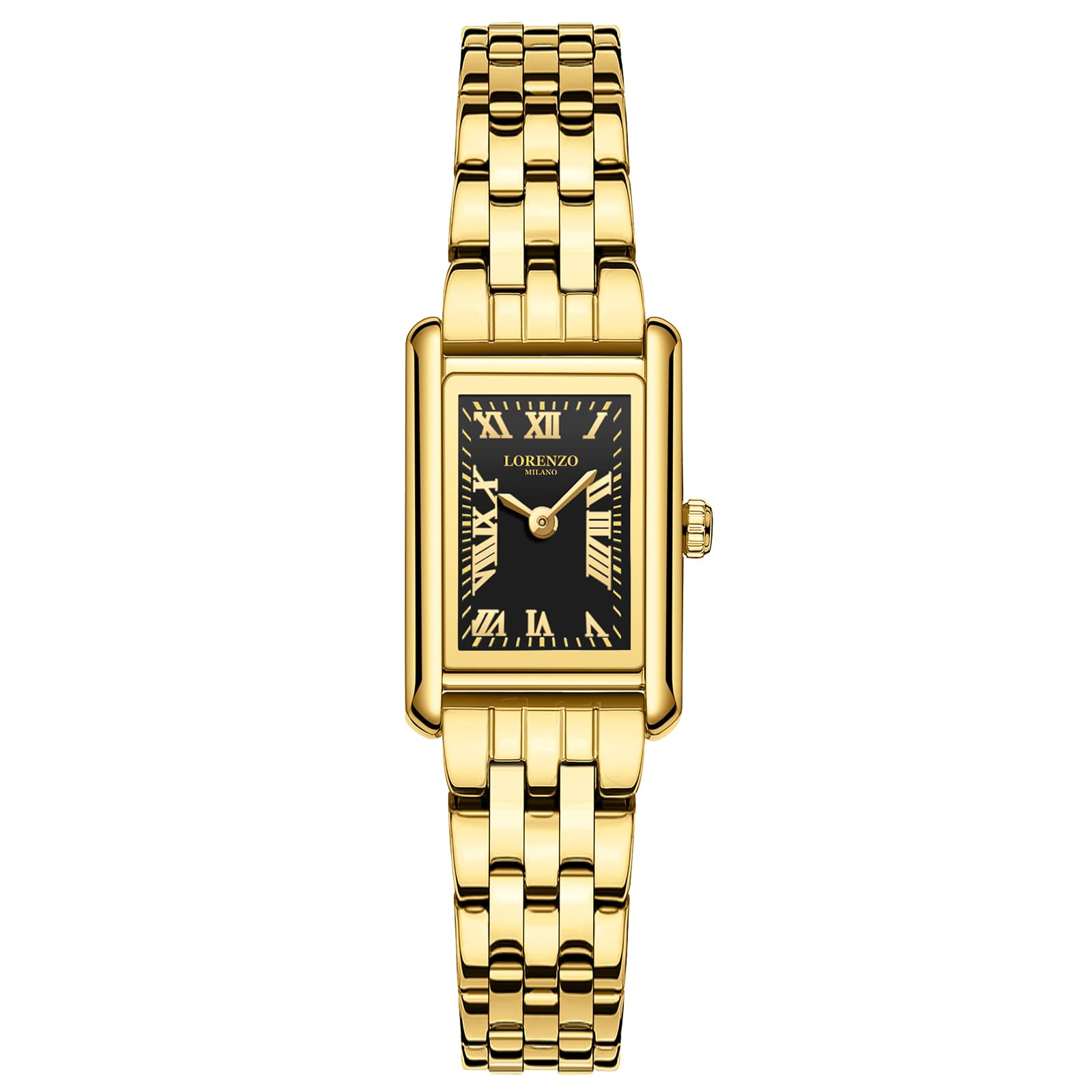 Lorenzo Milano Lorenzo Victoria Oro Nero