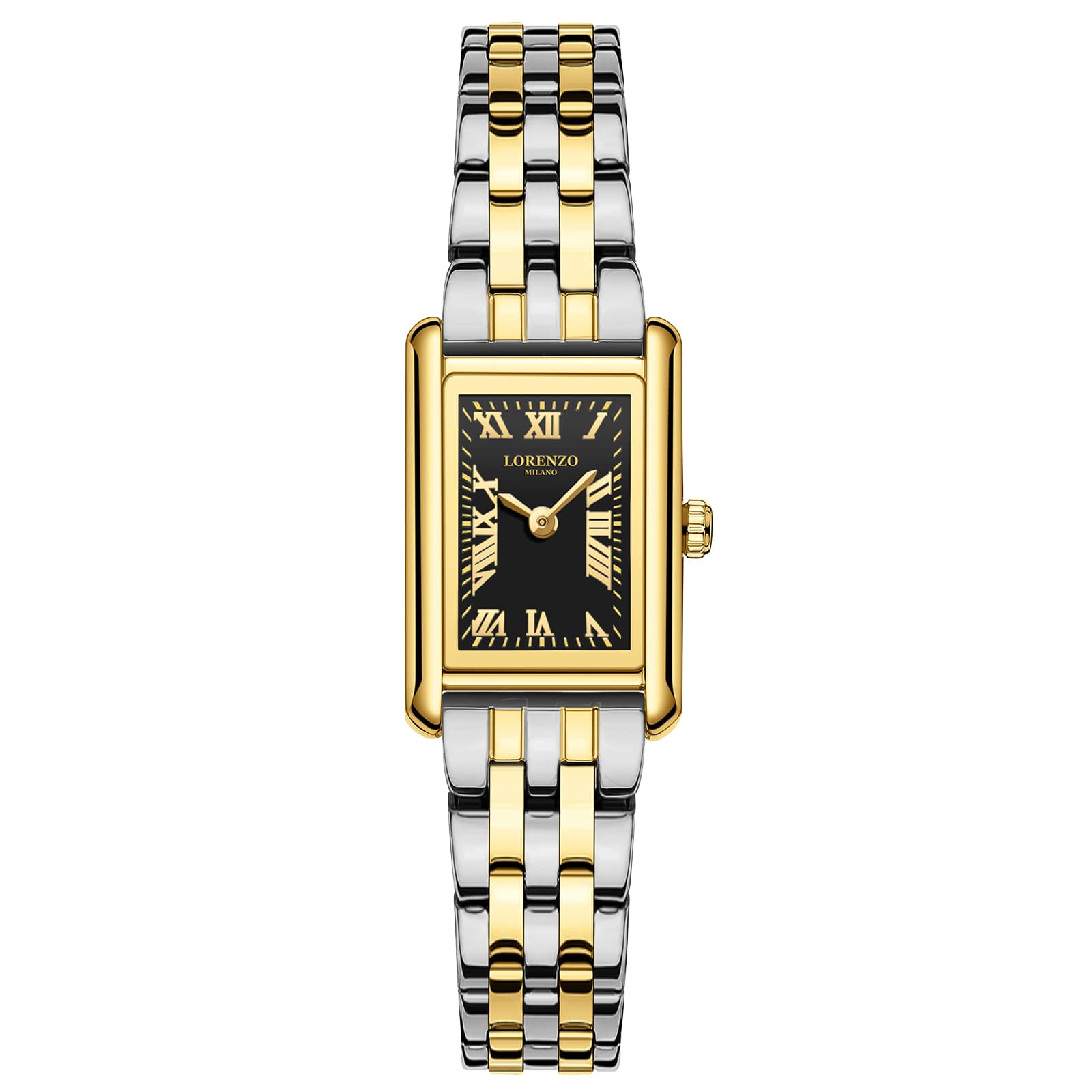 Lorenzo Milano Lorenzo Victoria Oro Due Nero