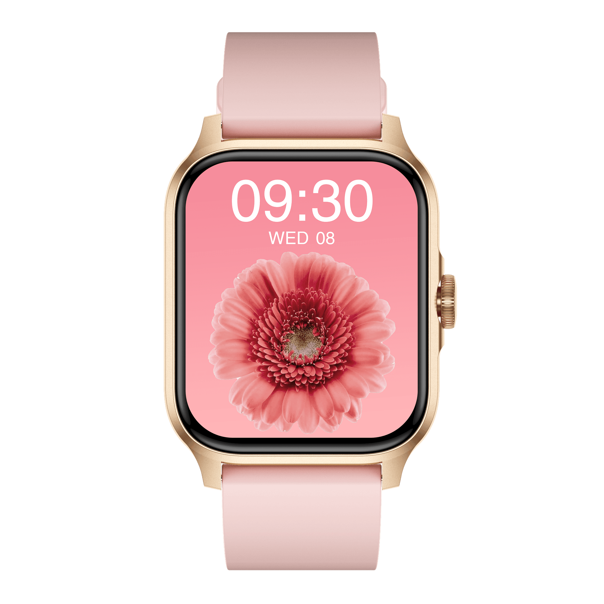 Philippe Palmer Philippe Palmer Smart Watch LP48 Pro Pink
