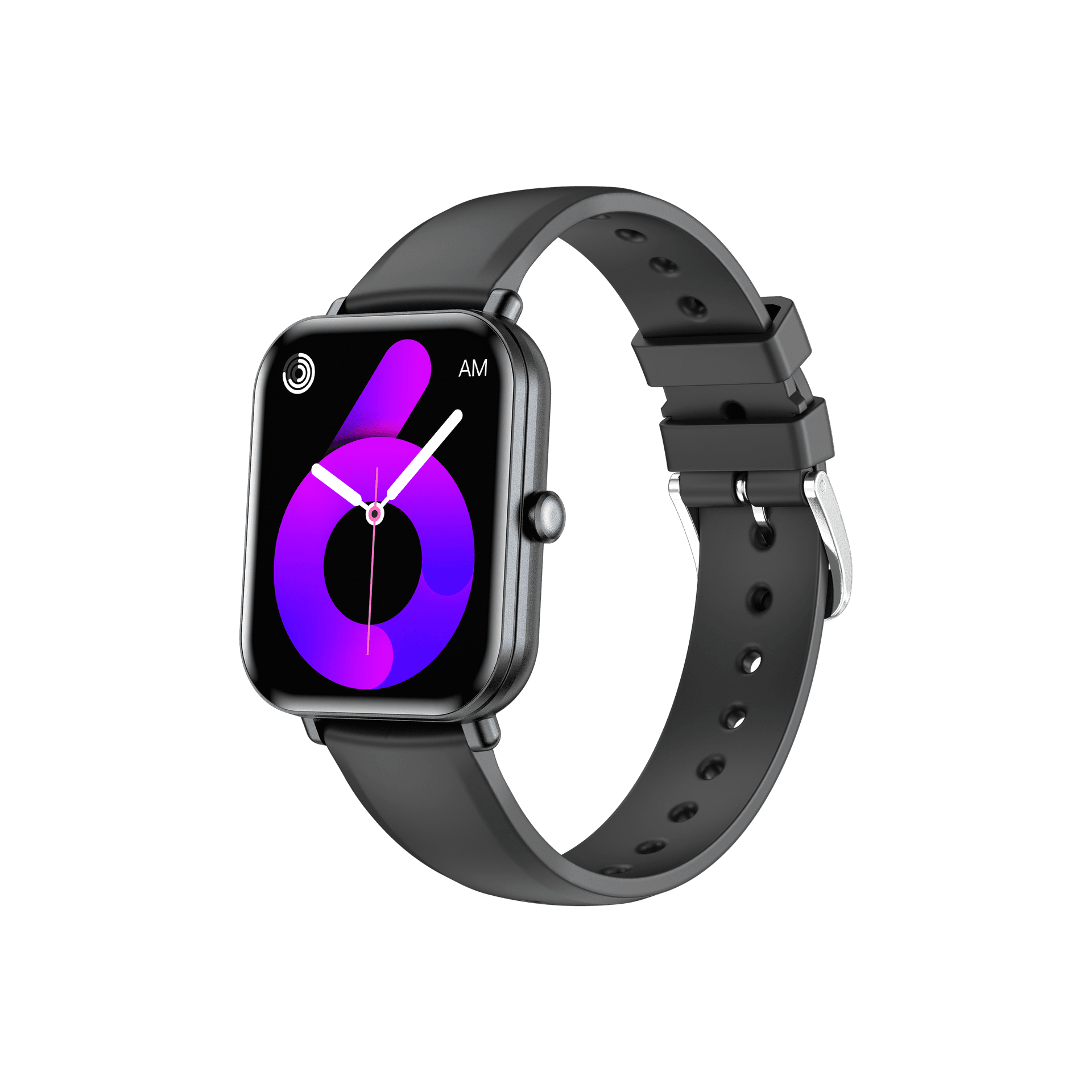 Philippe Philippe Palmer Smart Watch LP72  Black